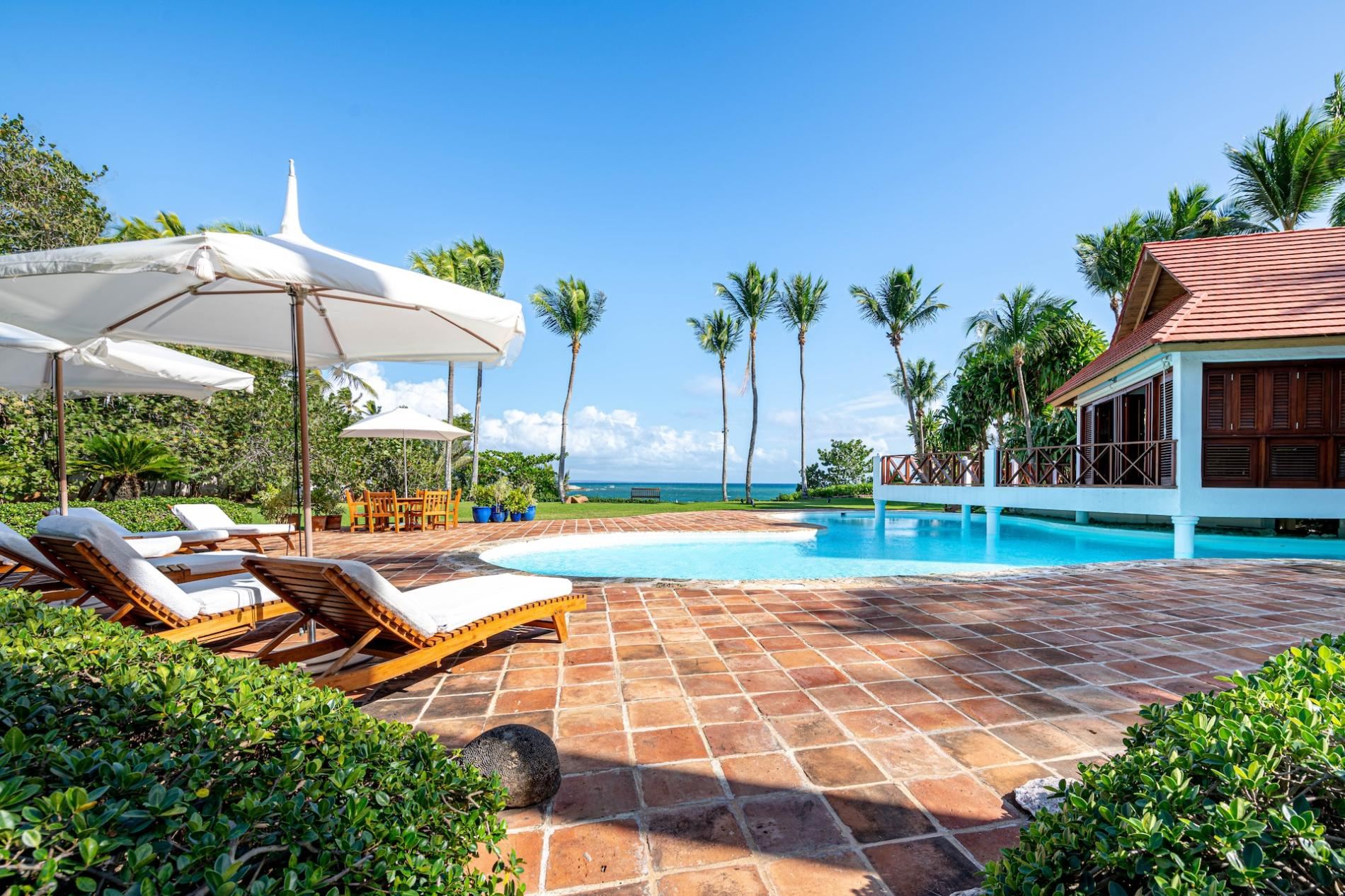 Villa Mar Azul - Punta Minitas