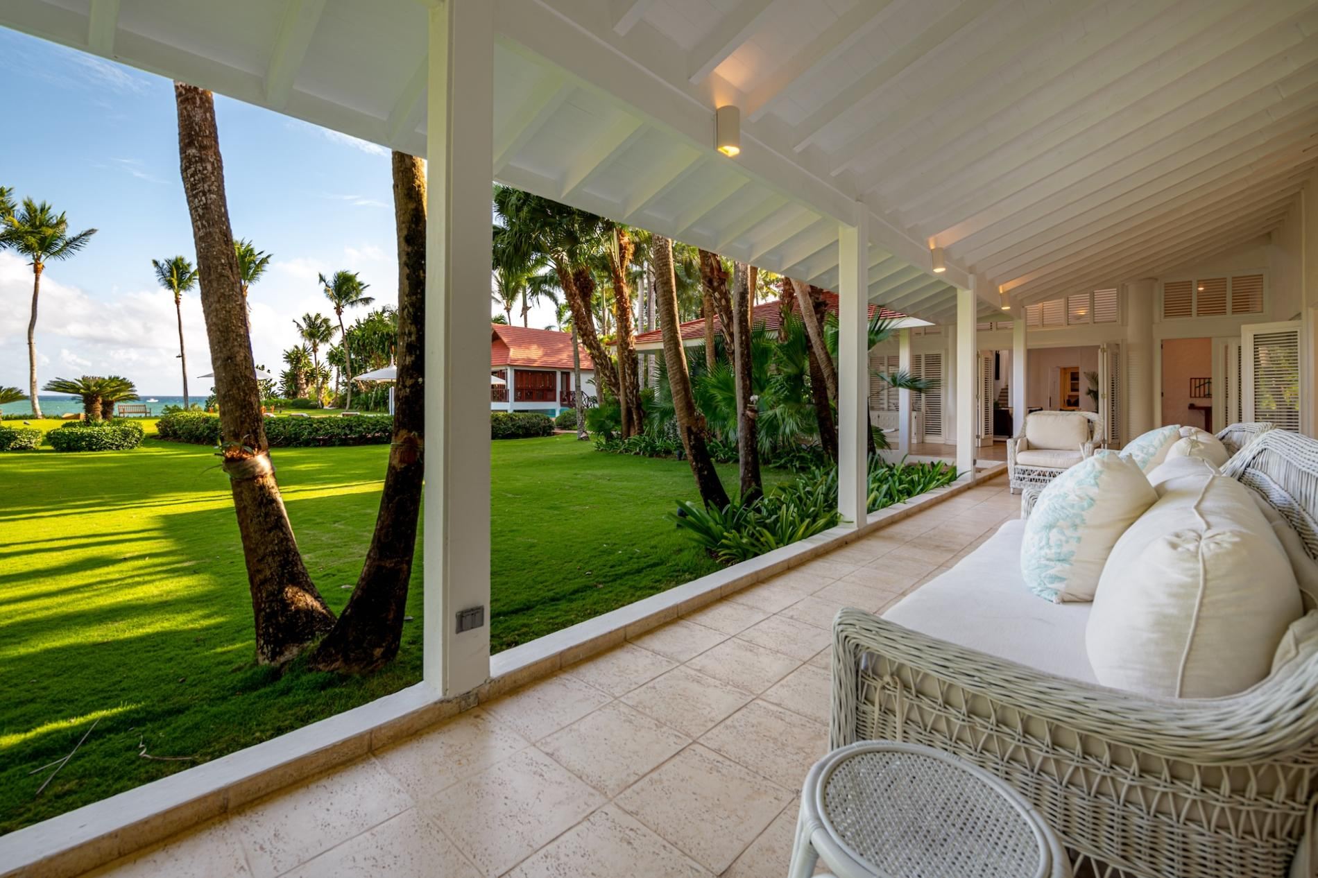 Villa Mar Azul - Punta Minitas