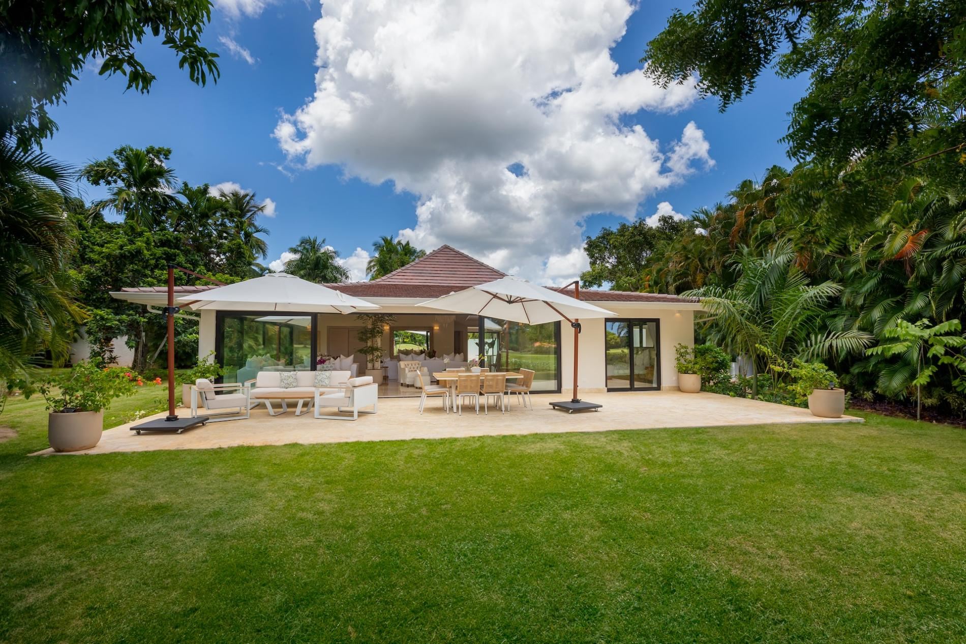 Villa Paradiso - Casa De Campo