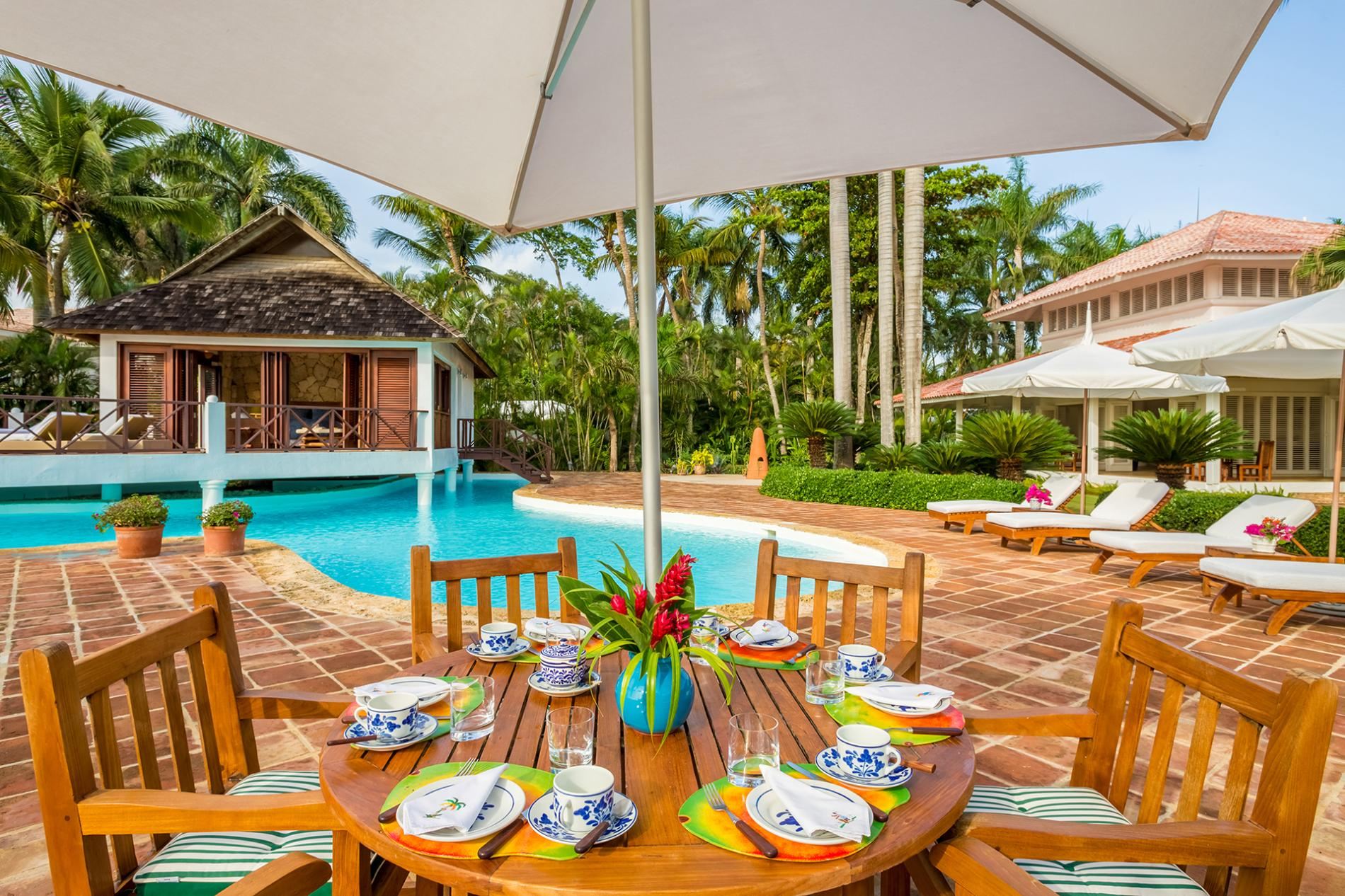 Villa Mar Azul - Punta Minitas