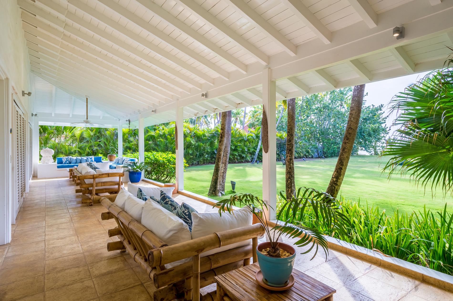 Villa Mar Azul - Punta Minitas