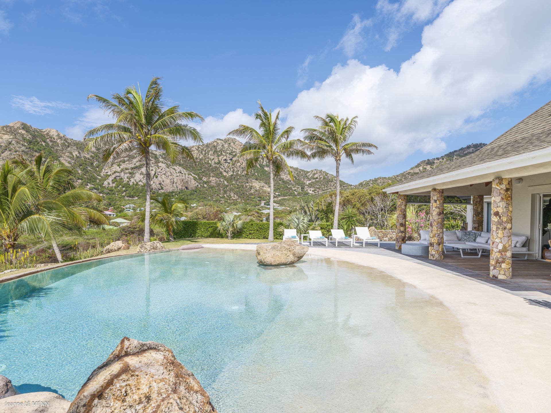 Villa La Roche Dans L Eau