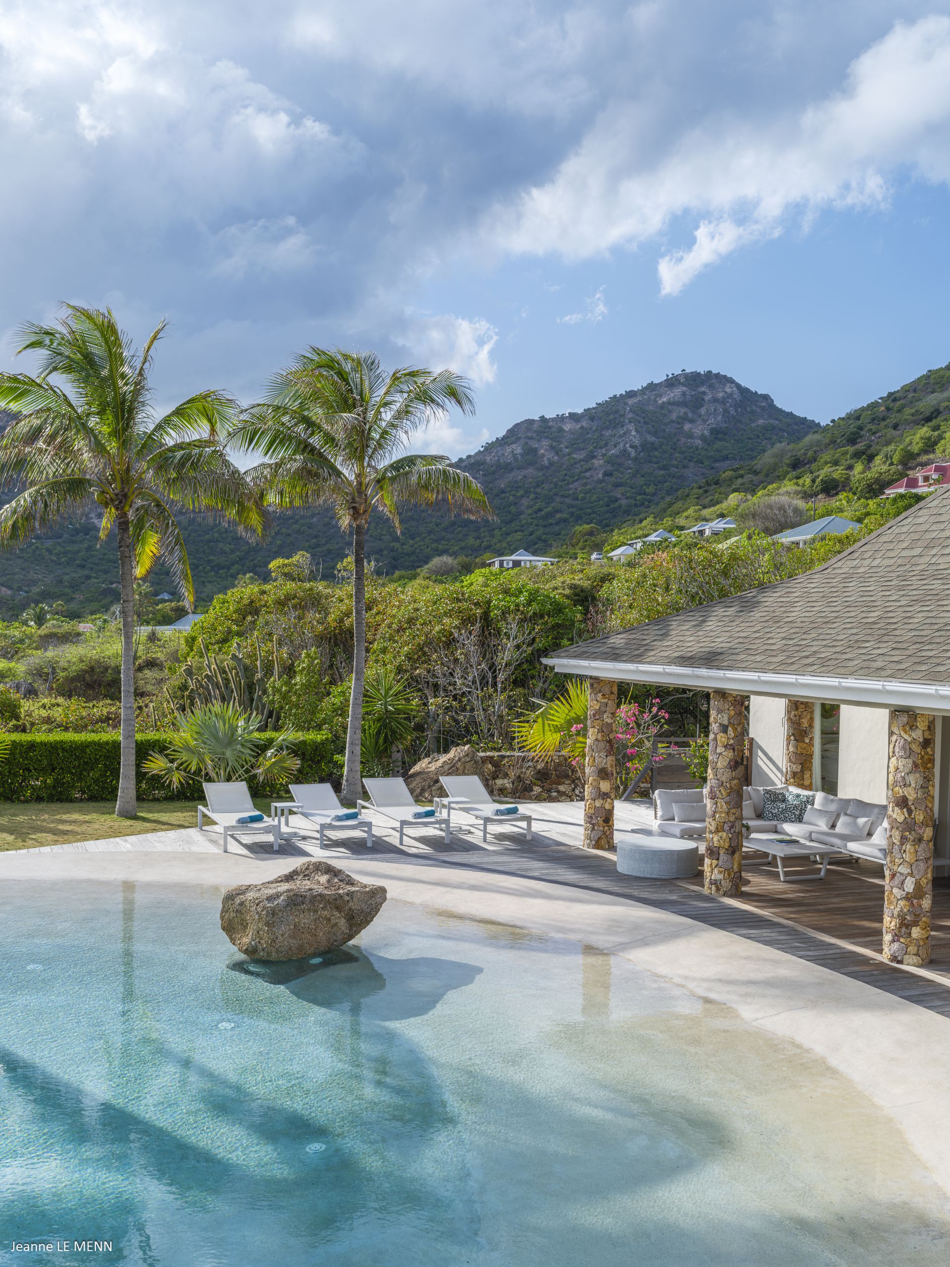 Villa La Roche Dans L Eau