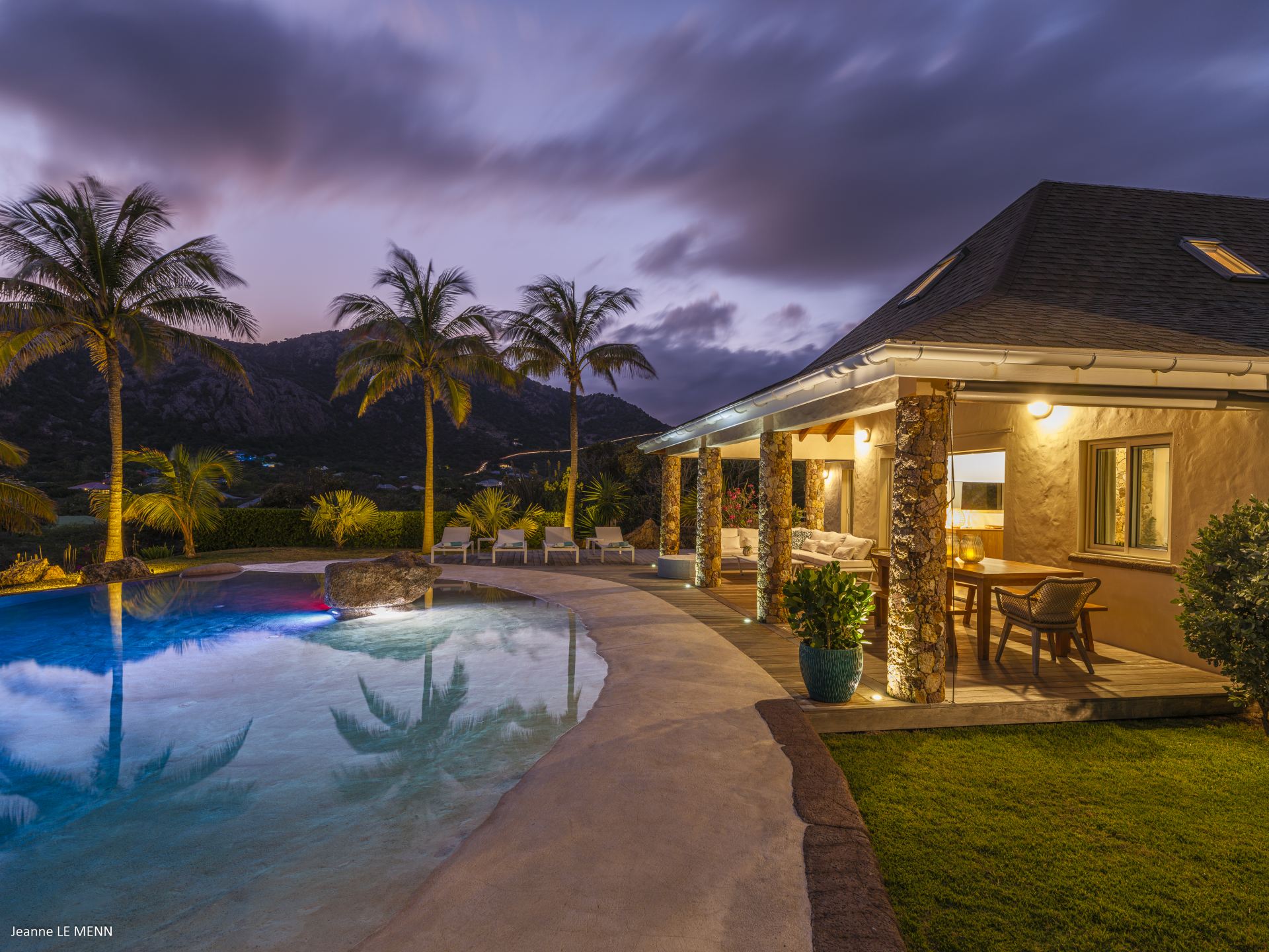 Villa La Roche Dans L Eau