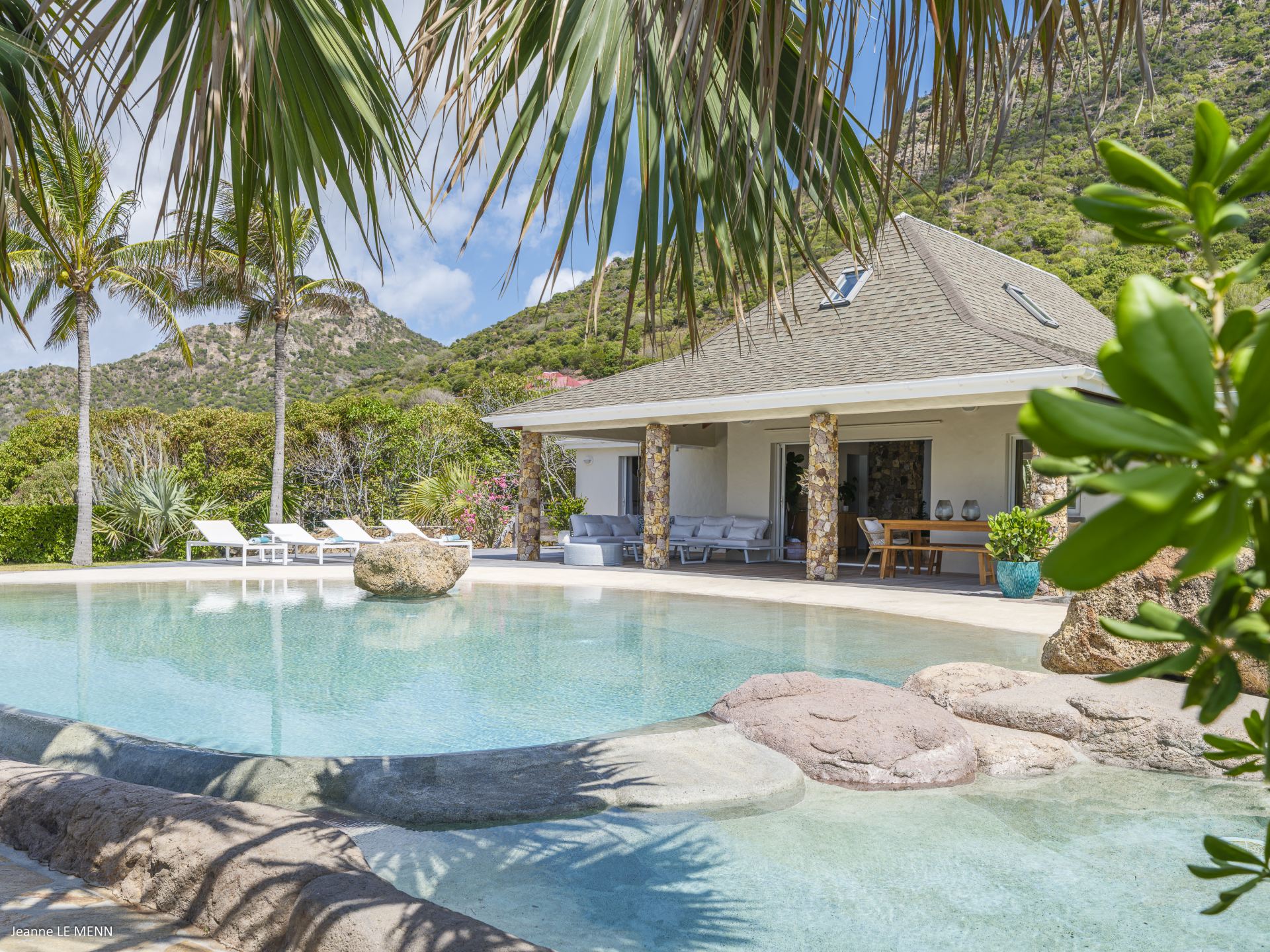 Villa La Roche Dans L Eau