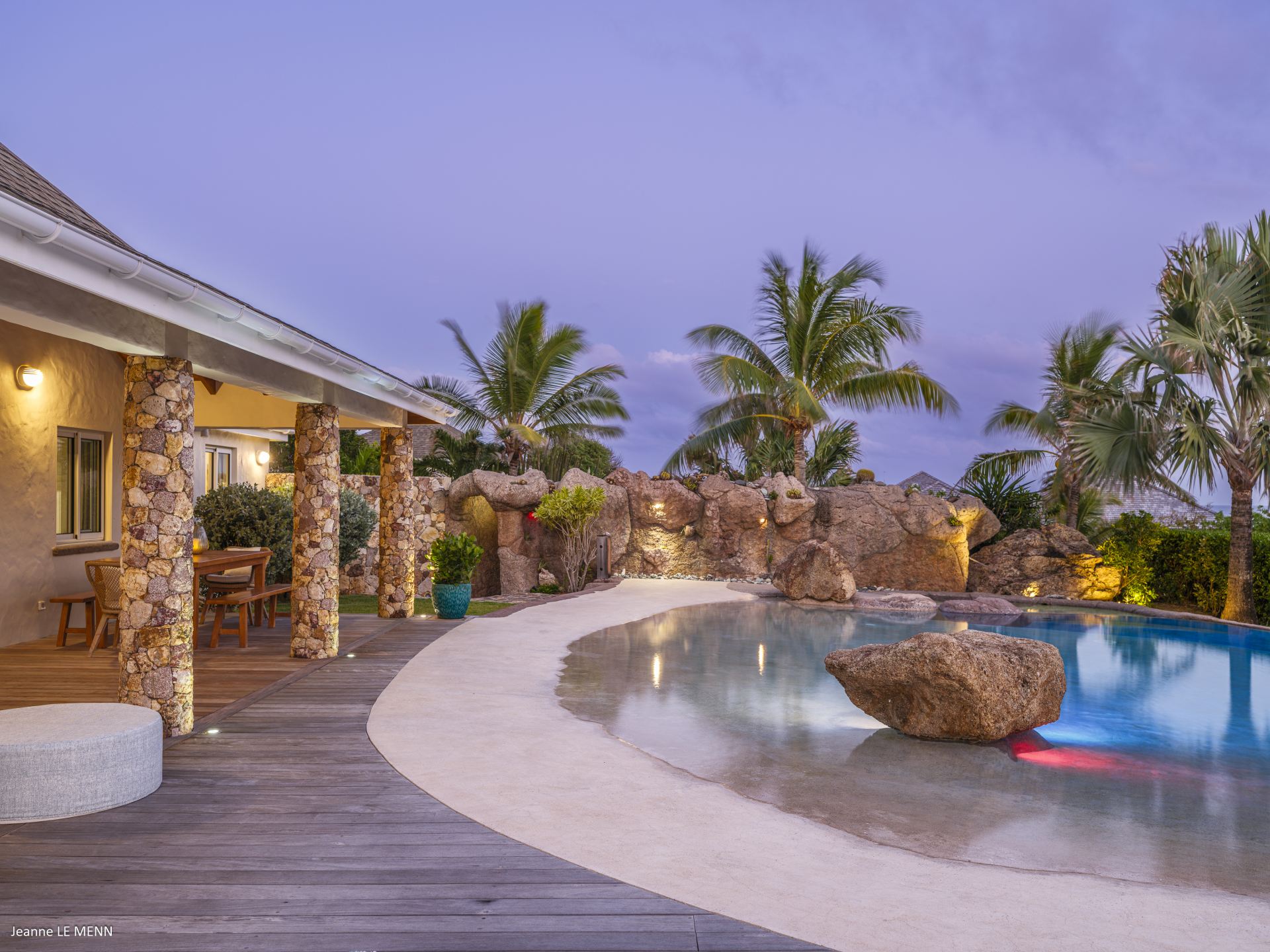 Villa La Roche Dans L Eau