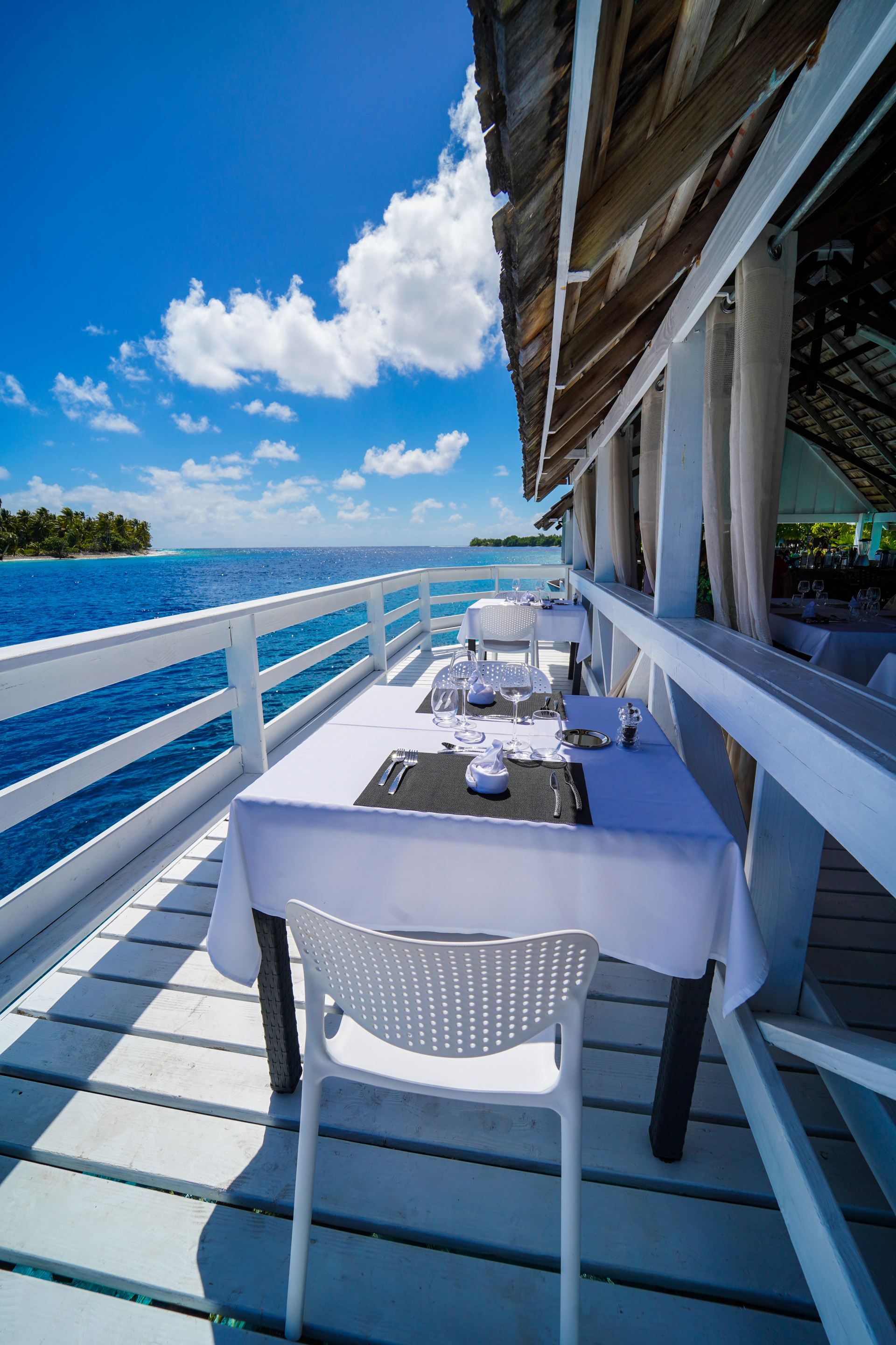 Motu Fara Private Island 