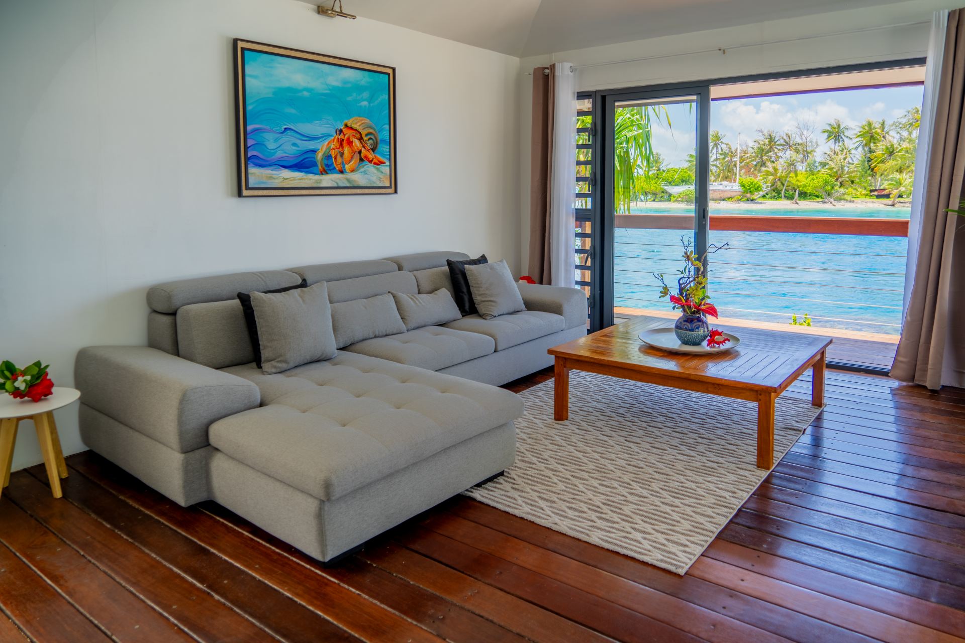 Motu Fara Private Island 