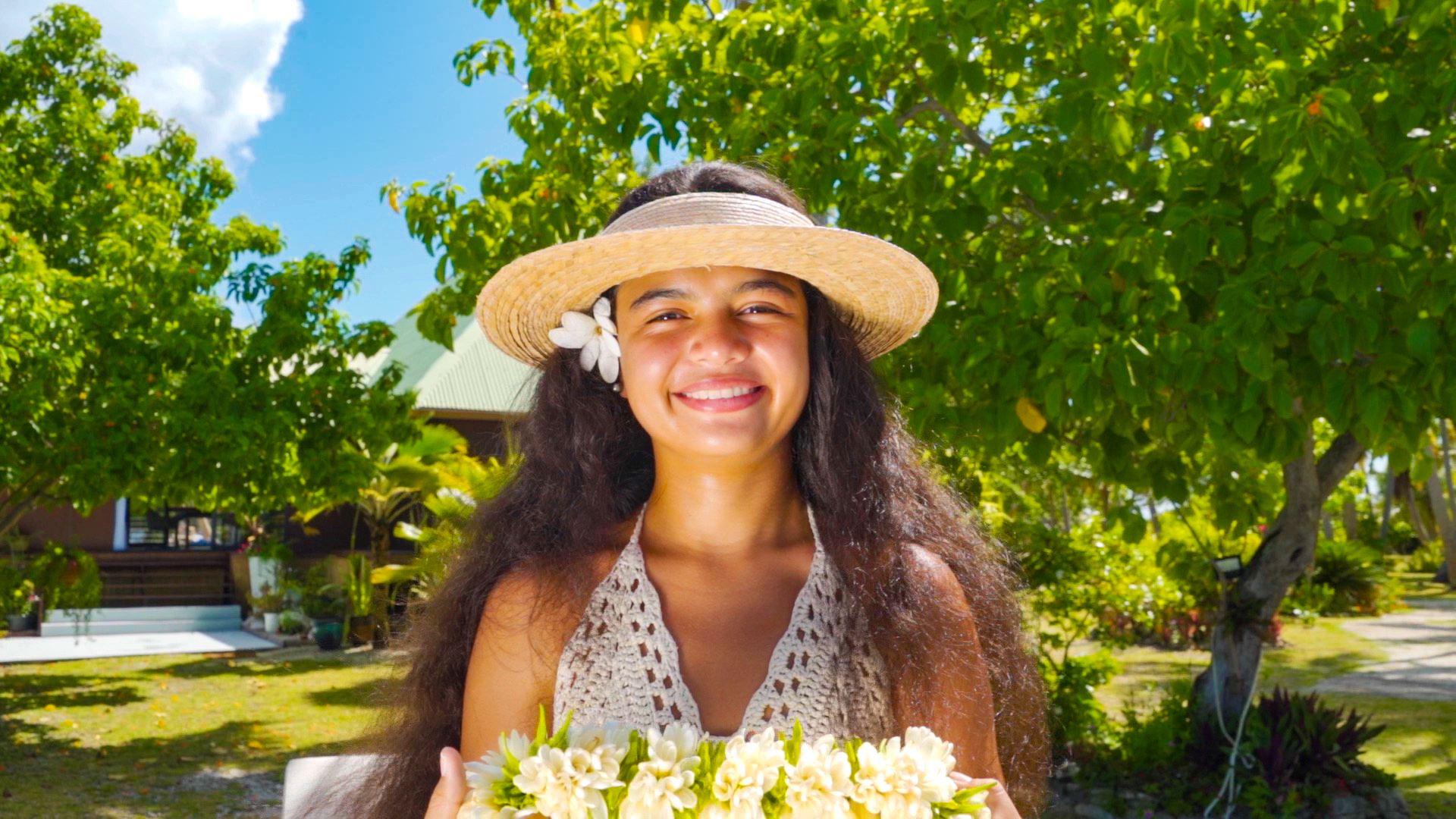 Motu Fara Private Island 