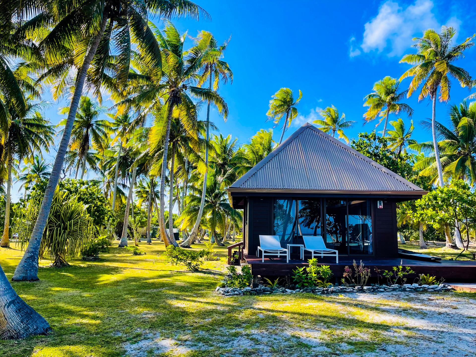 Motu Fara Private Island 