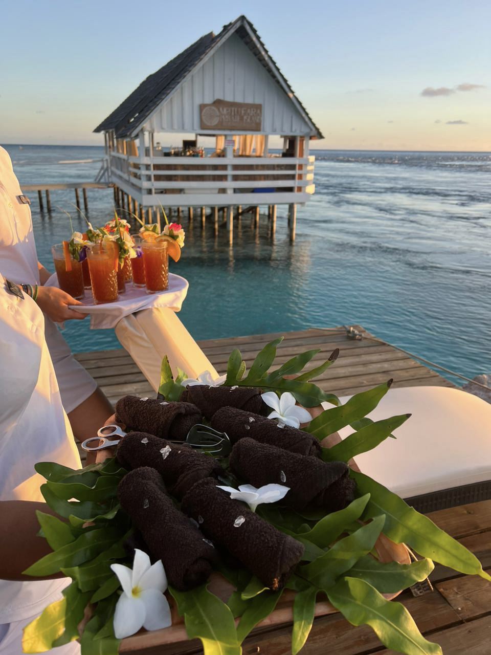 Motu Fara Private Island 