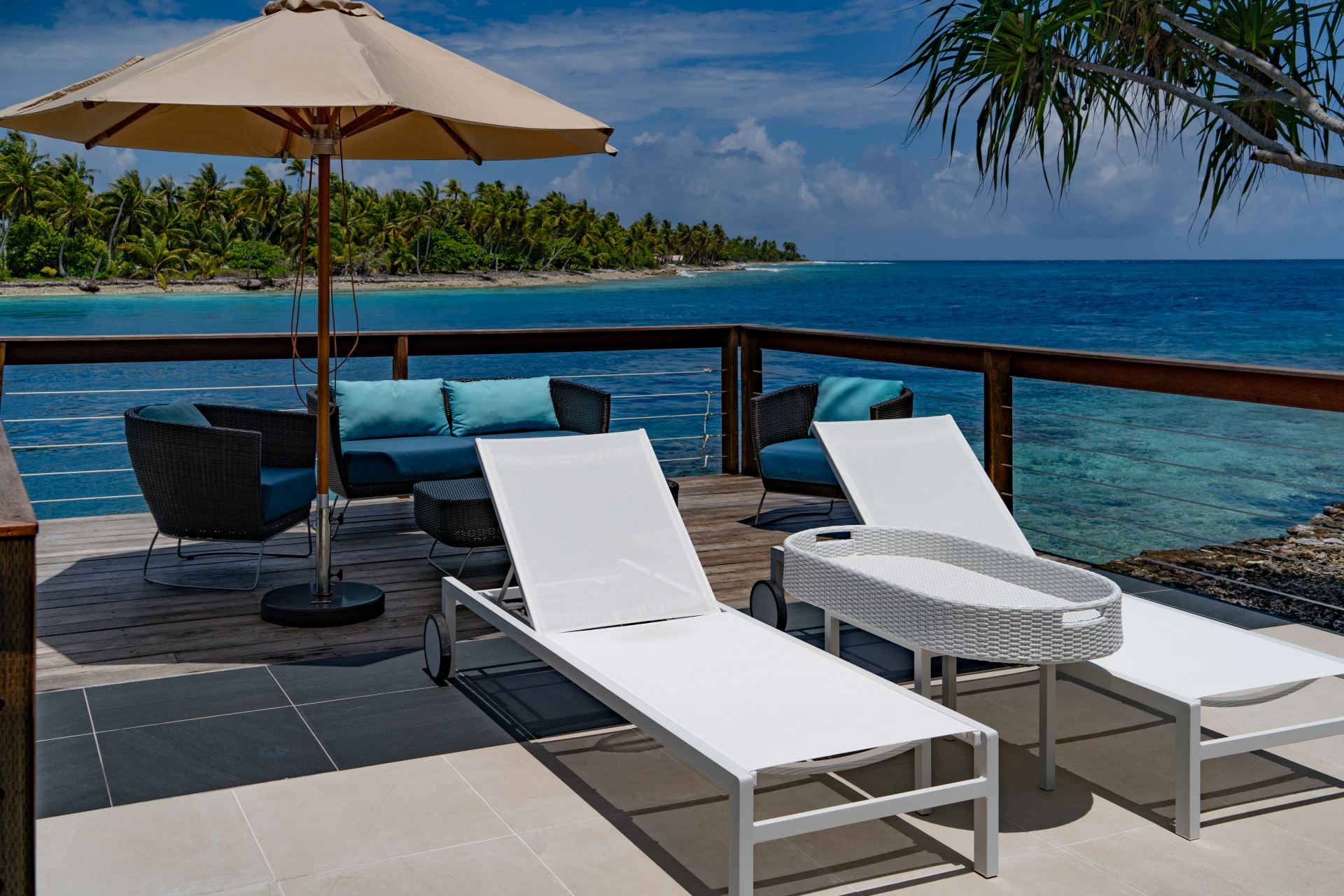 Motu Fara Private Island 