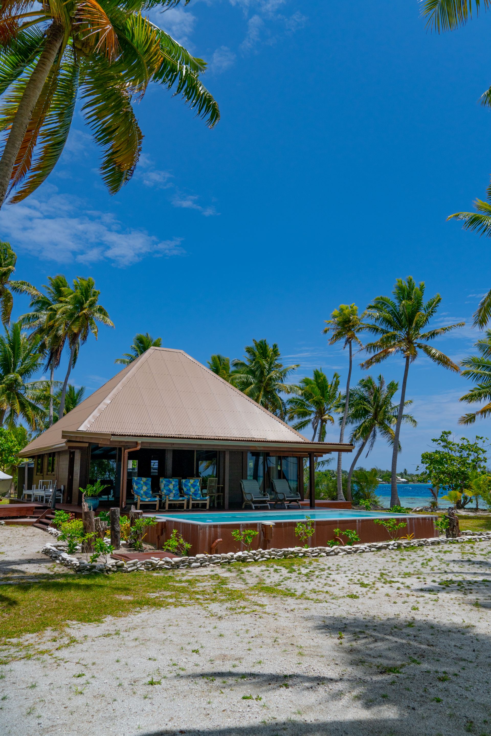 Motu Fara Private Island 