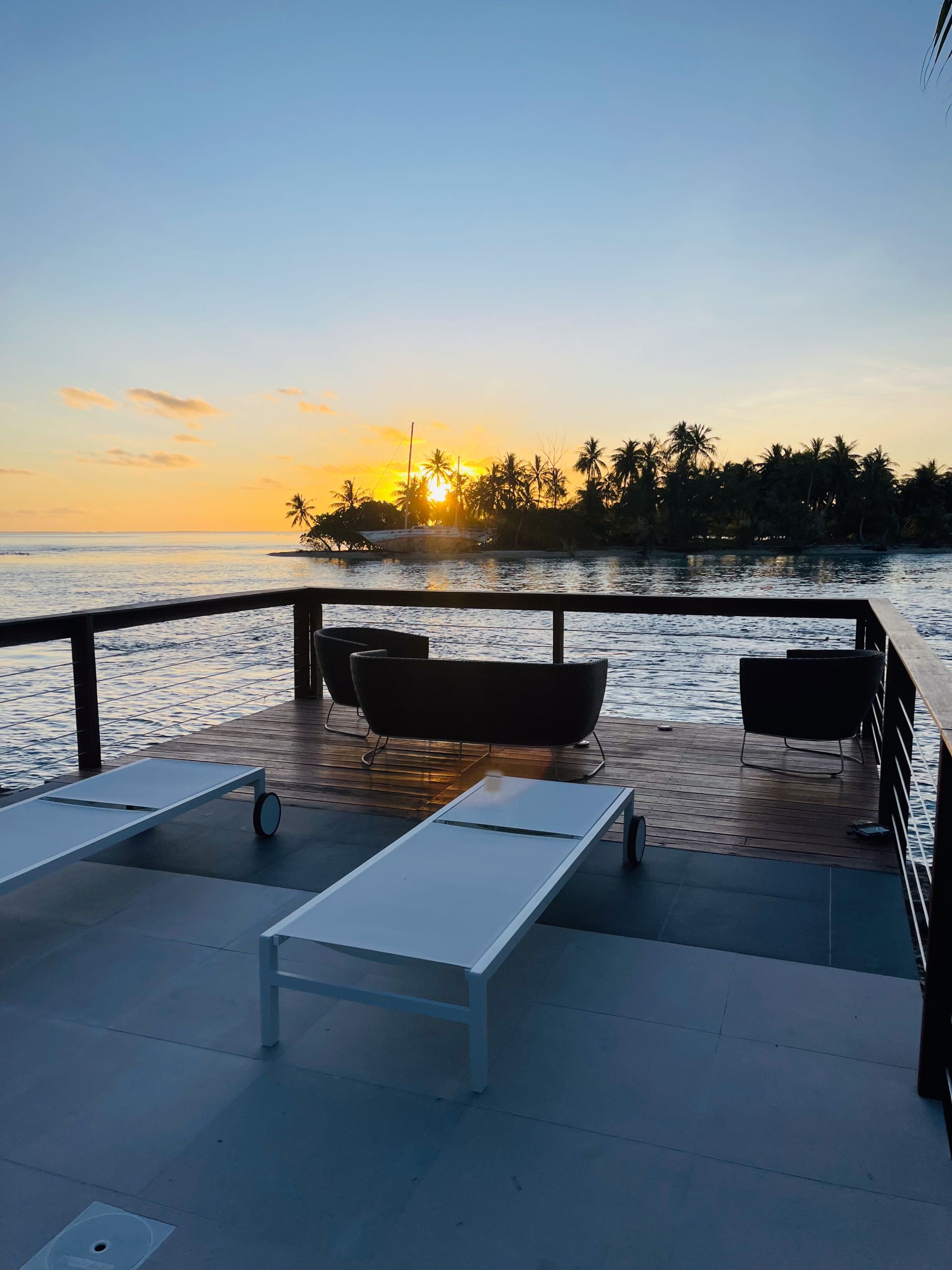 Motu Fara Private Island 