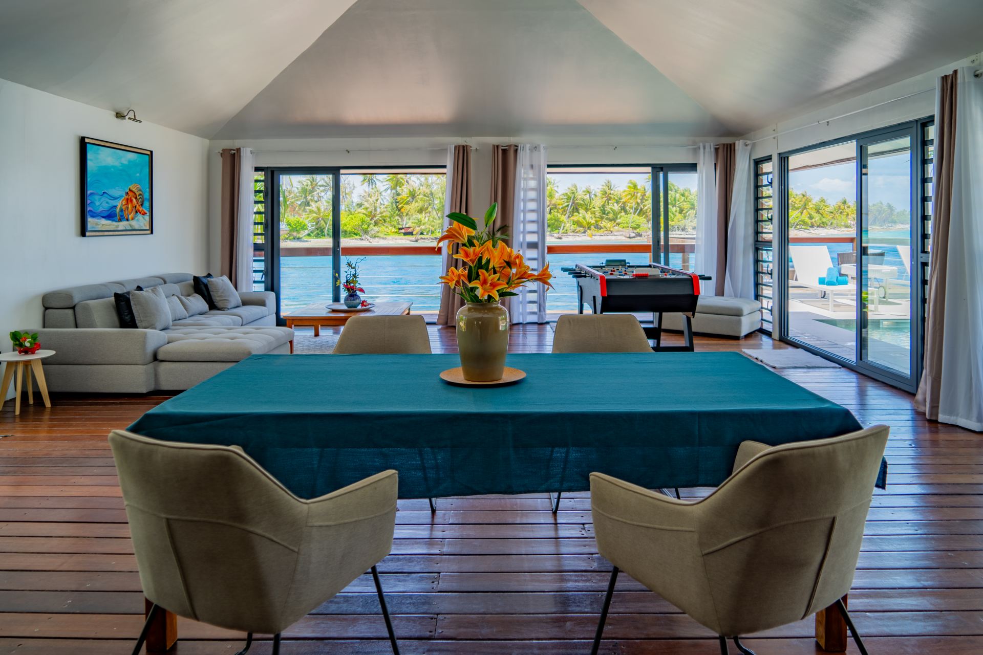 Motu Fara Private Island 