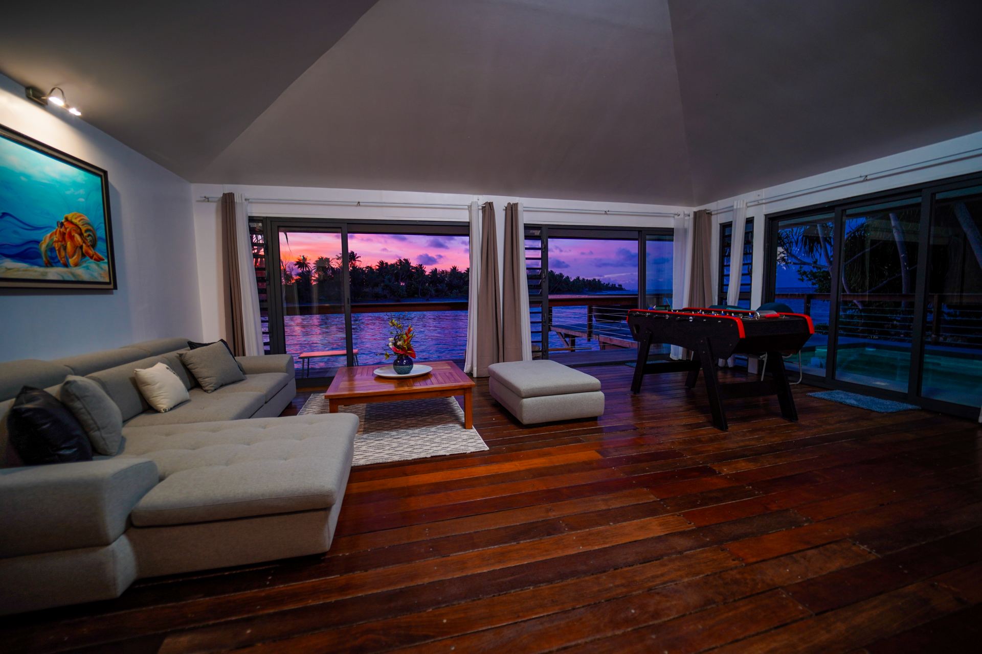 Motu Fara Private Island 