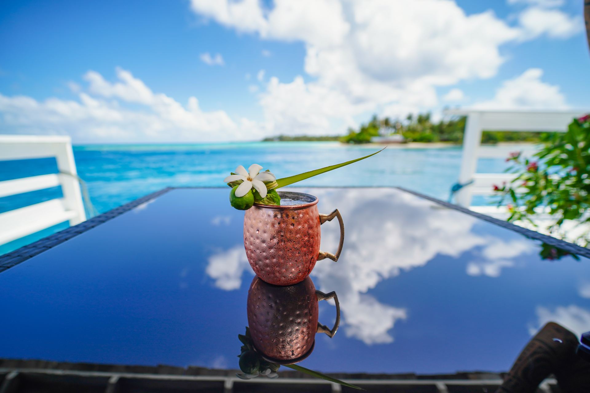 Motu Fara Private Island 