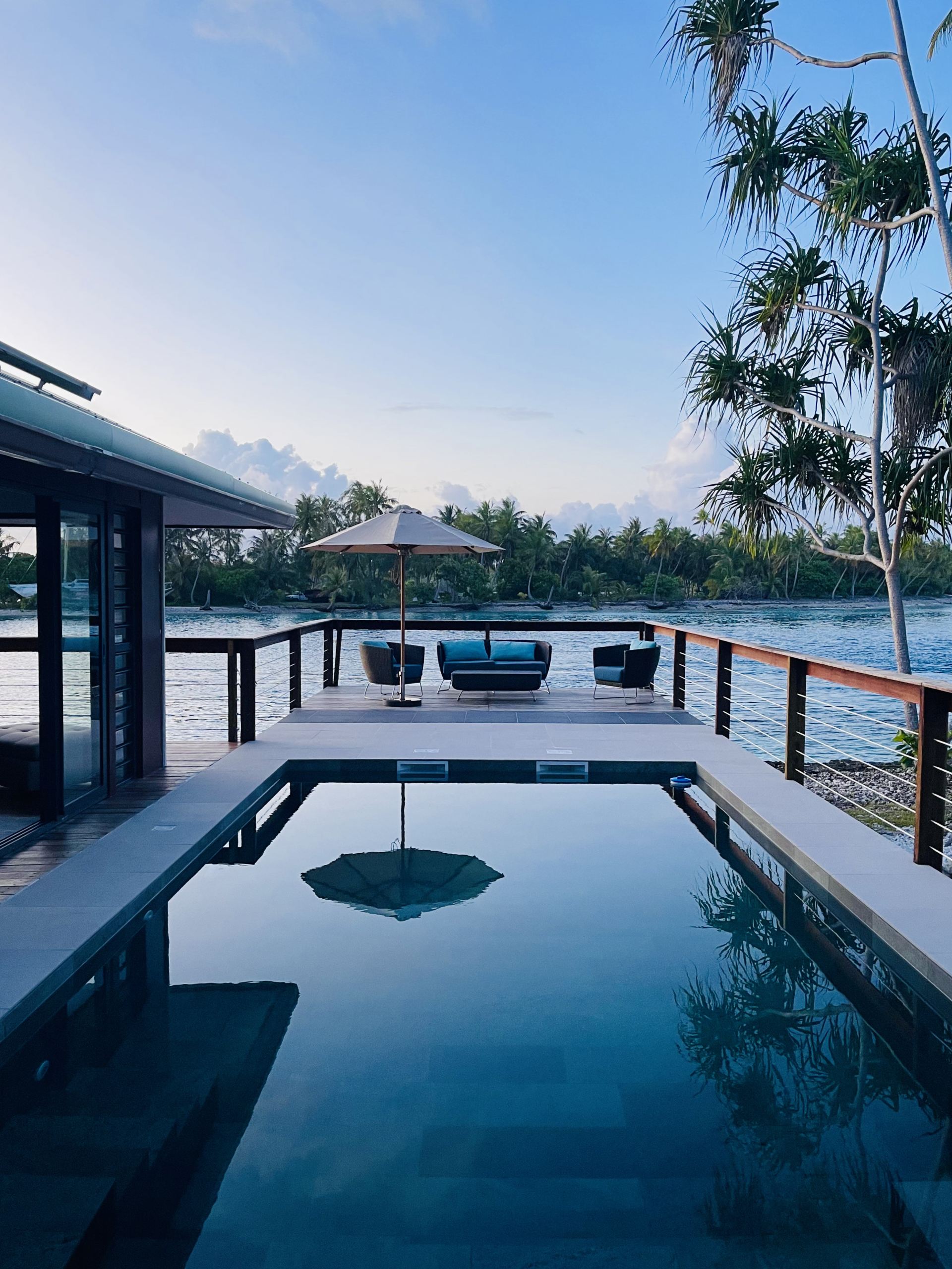 Motu Fara Private Island 