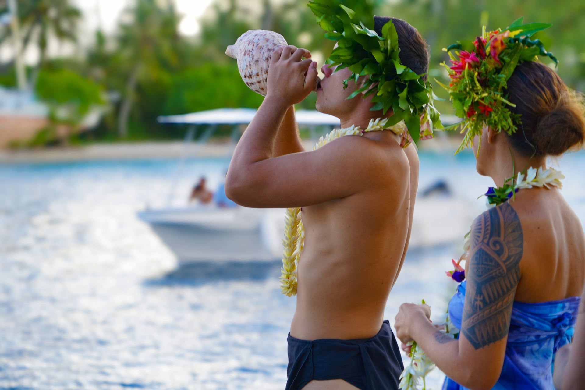 Motu Fara Private Island 