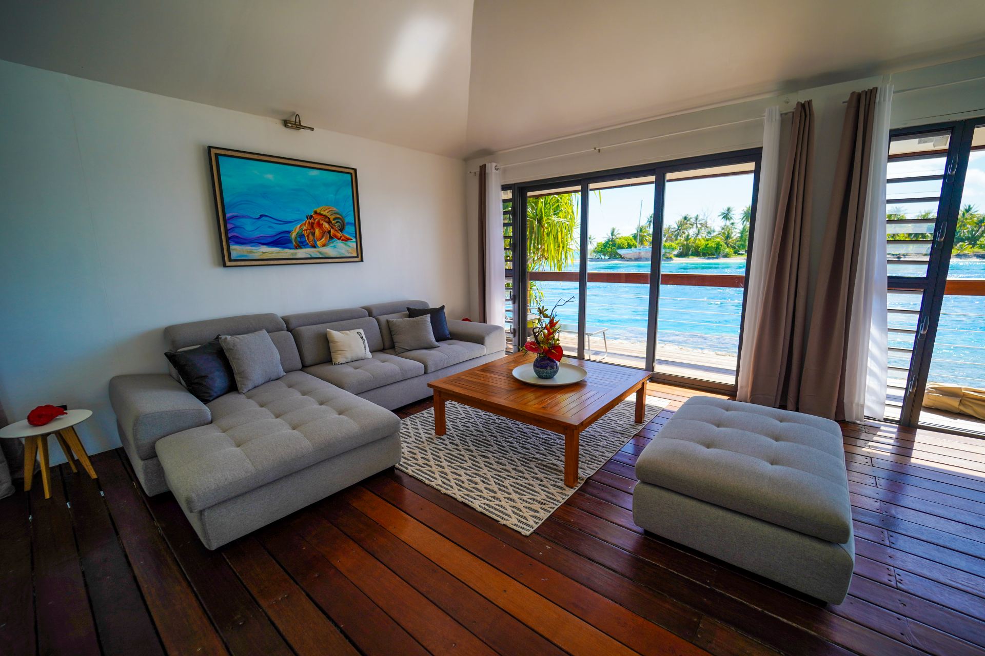 Motu Fara Private Island 