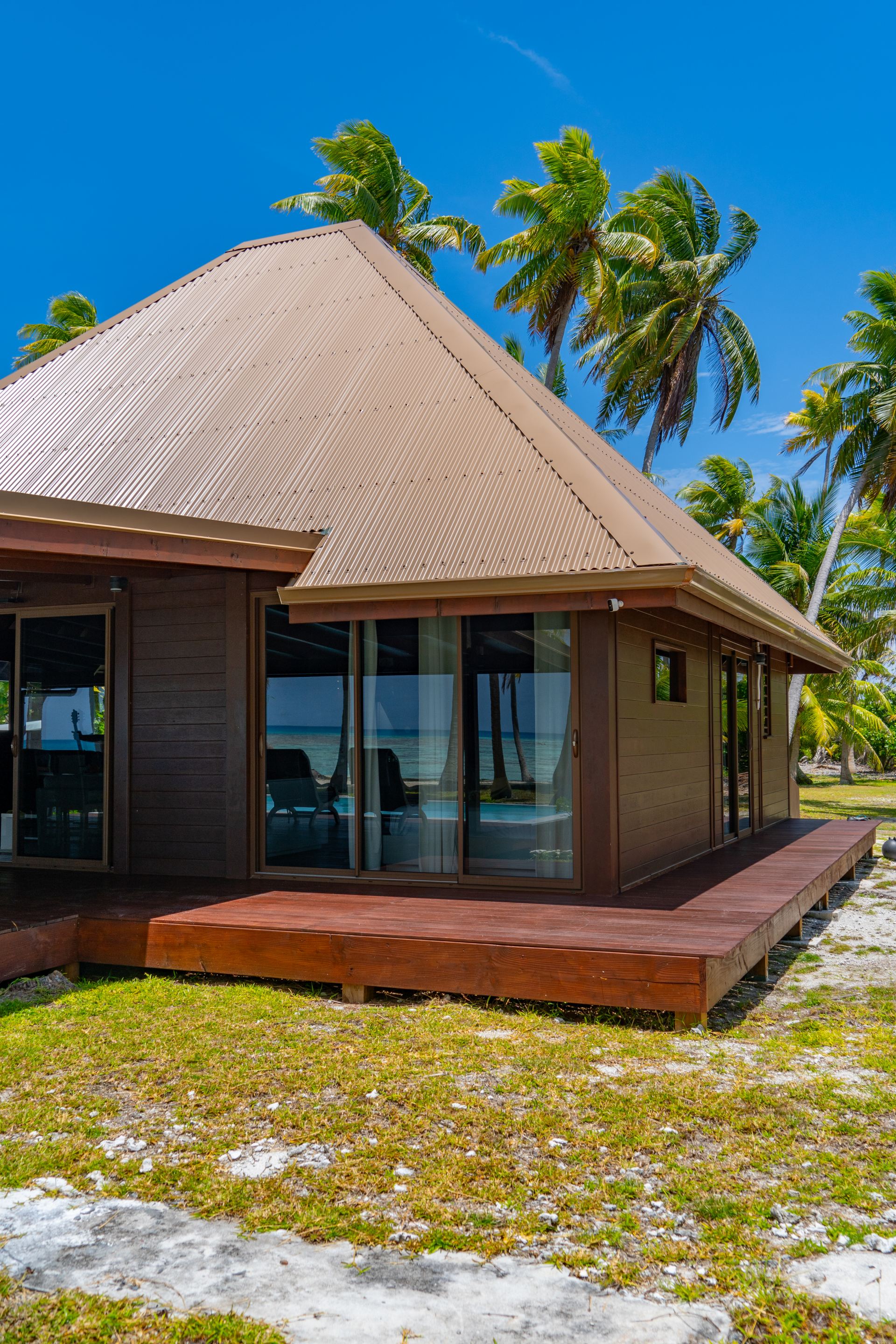 Motu Fara Private Island 