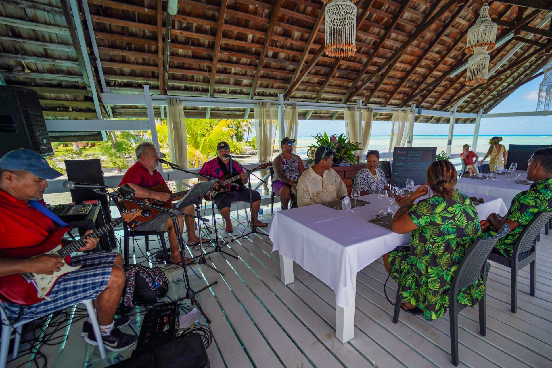 Motu Fara Private Island 