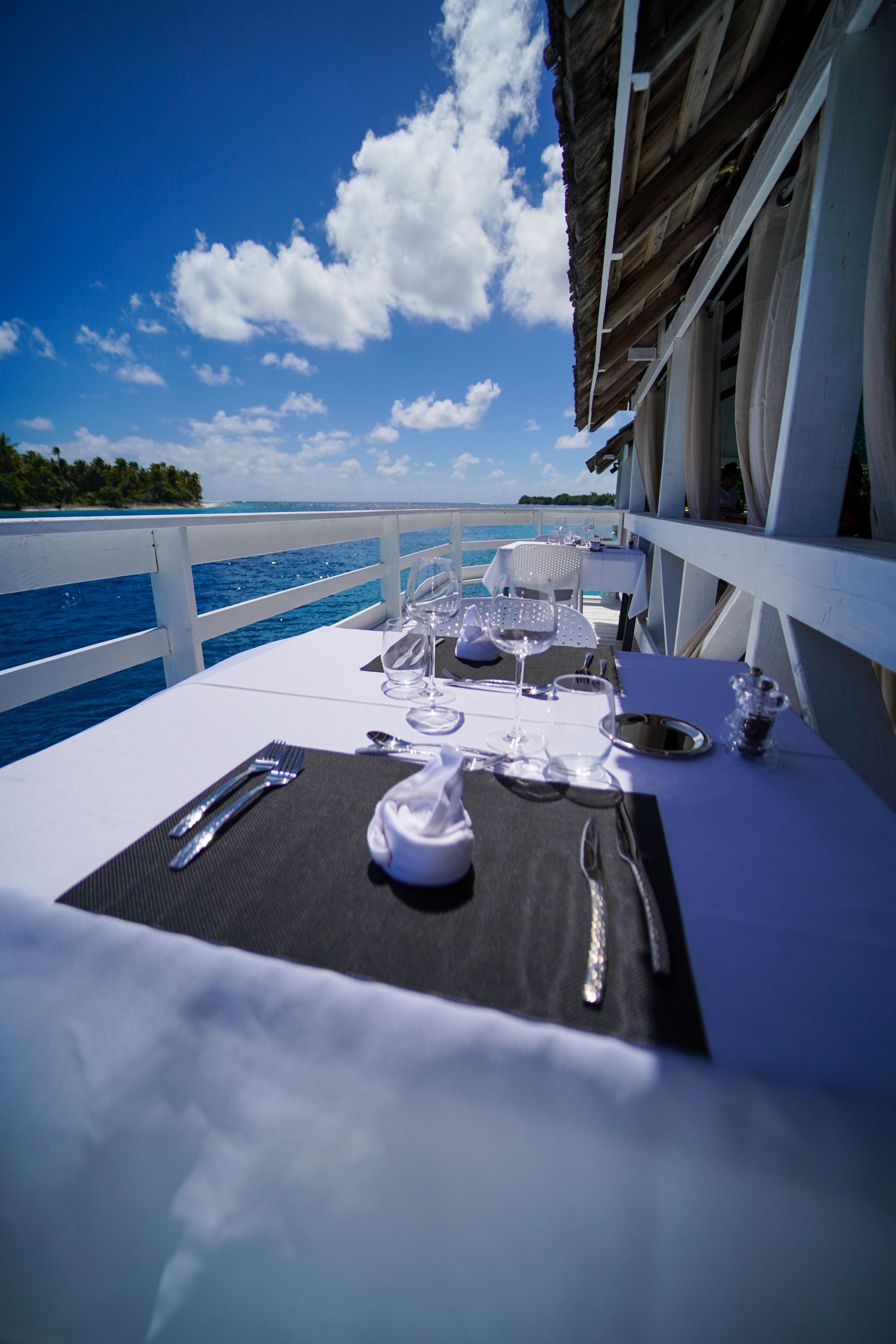 Motu Fara Private Island 