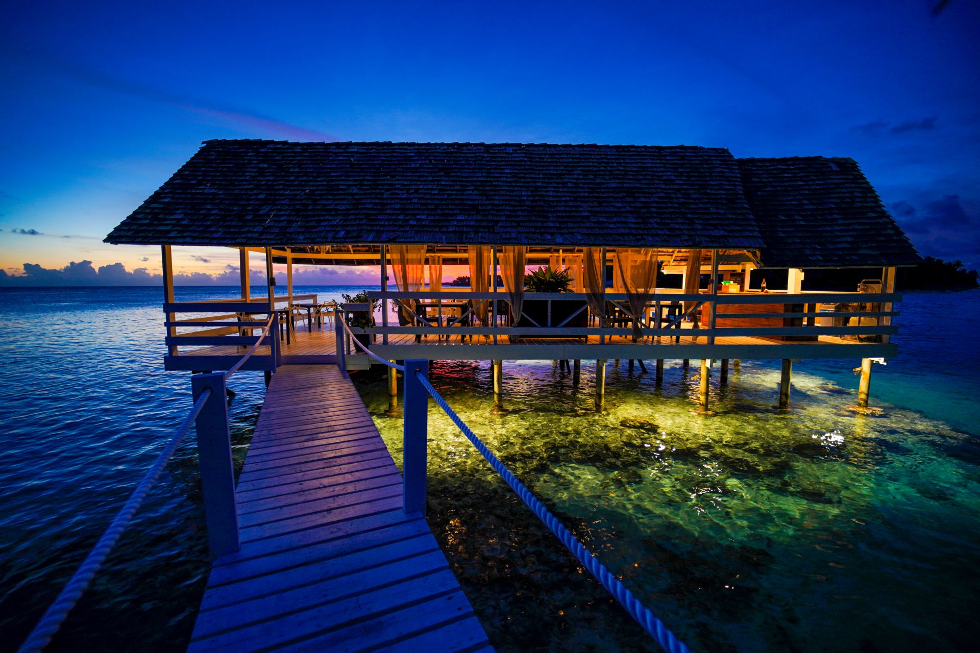 Motu Fara Private Island 