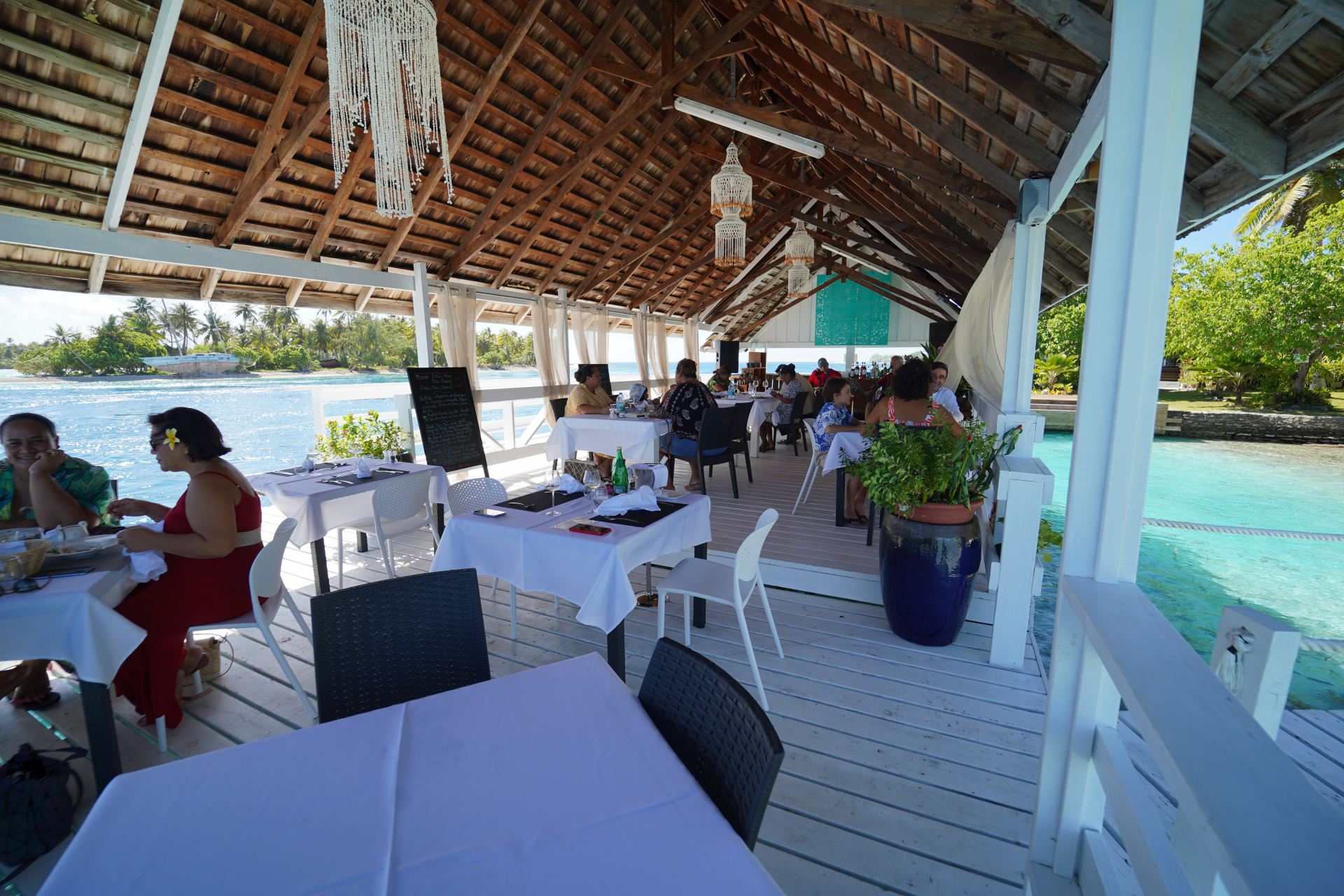 Motu Fara Private Island 