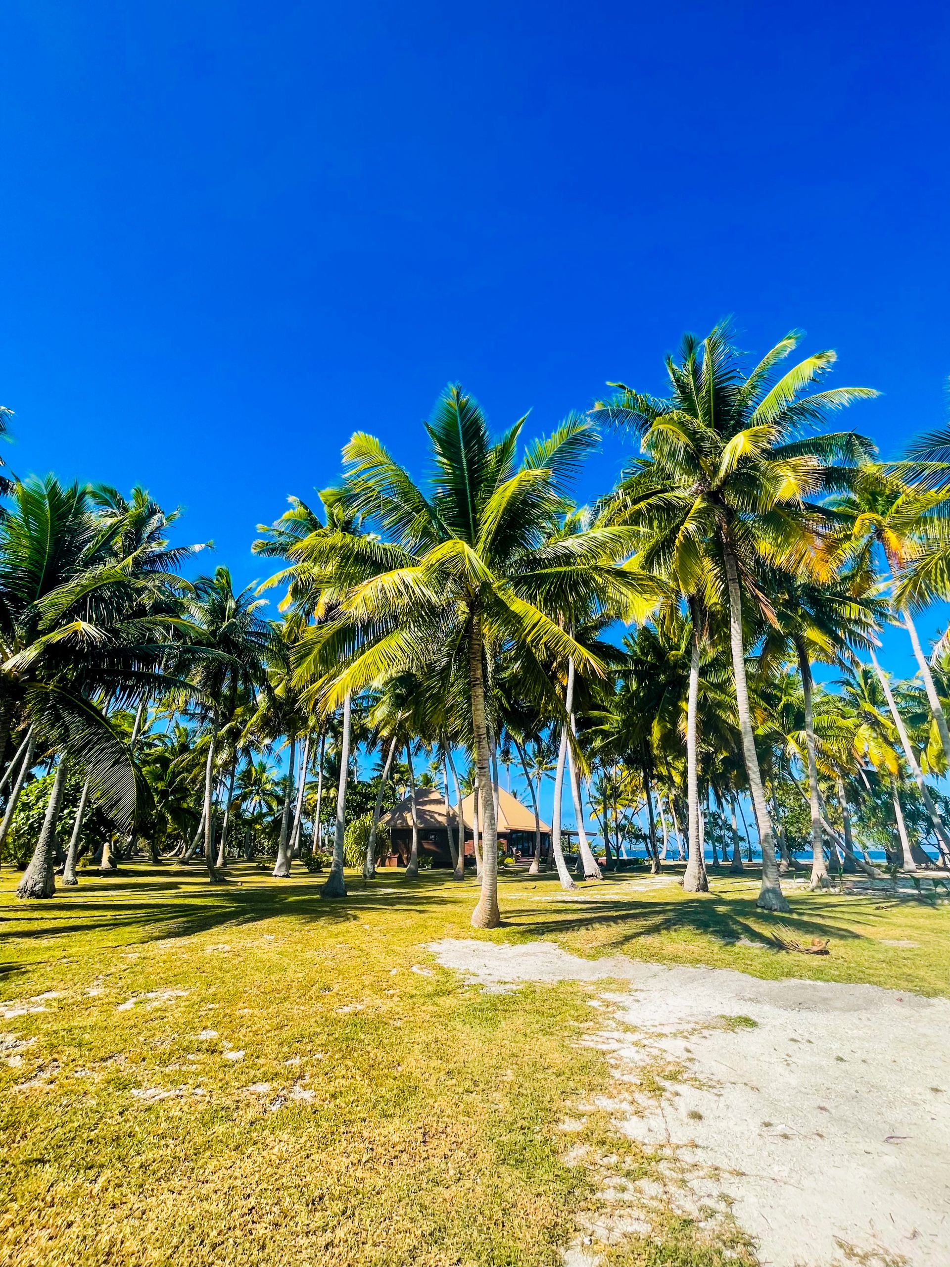 Motu Fara Private Island 