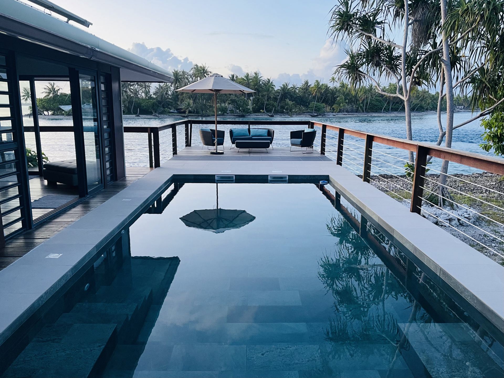 Motu Fara Private Island 