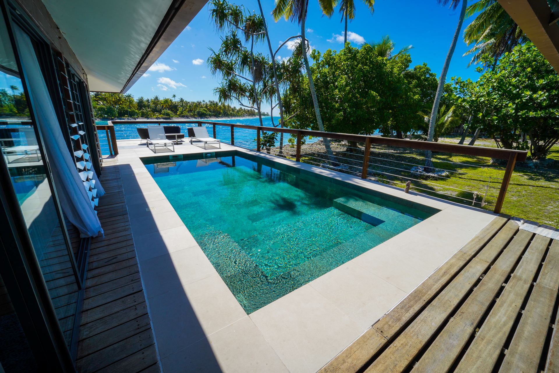 Motu Fara Private Island 