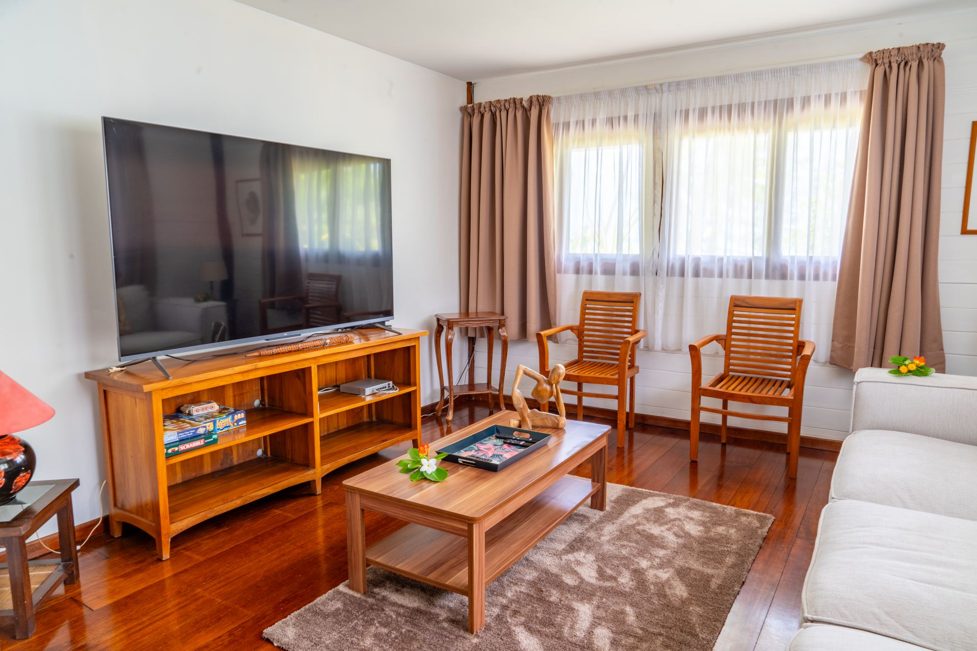 Motu Fara Private Island 