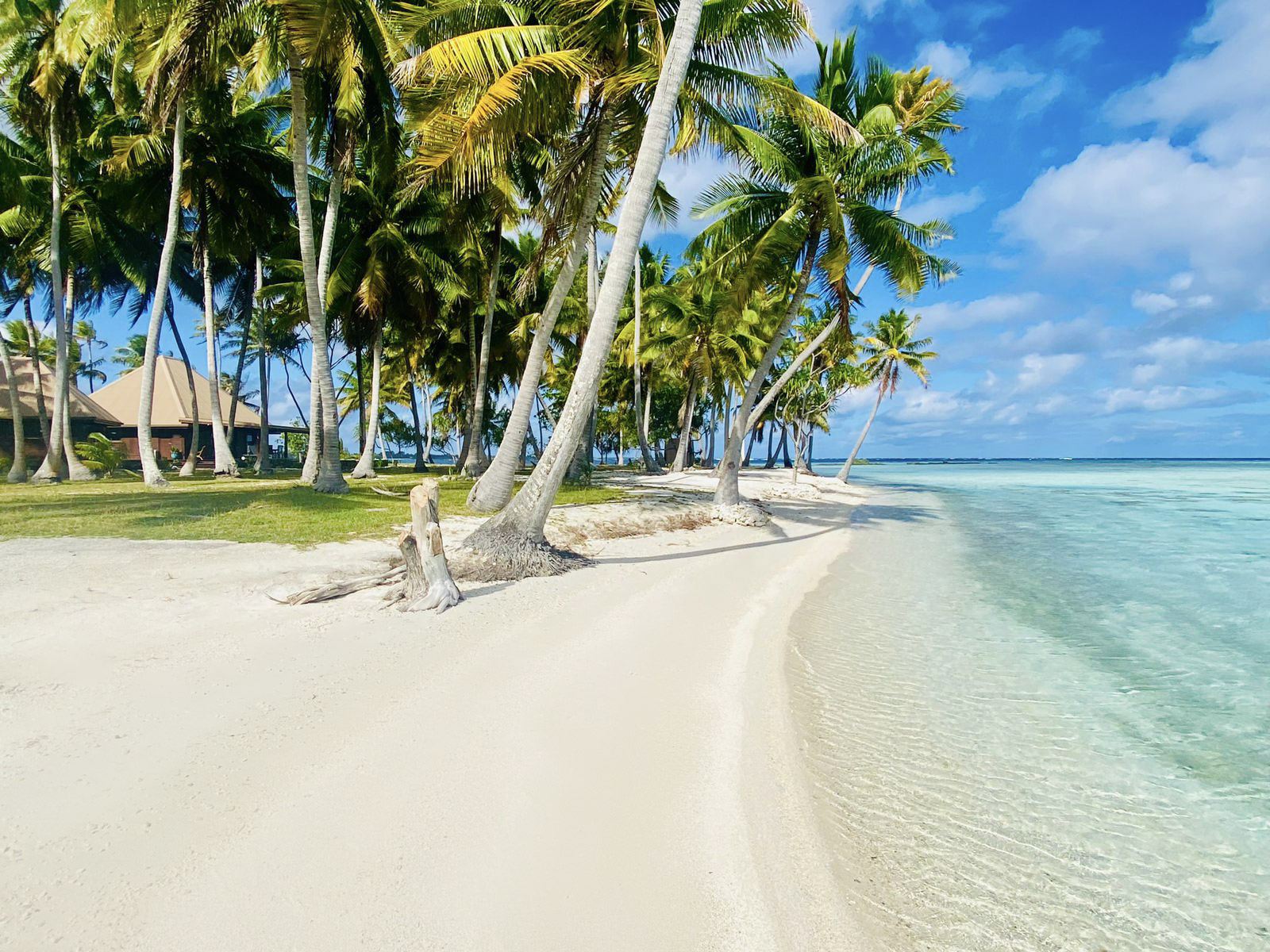 Motu Fara Private Island 