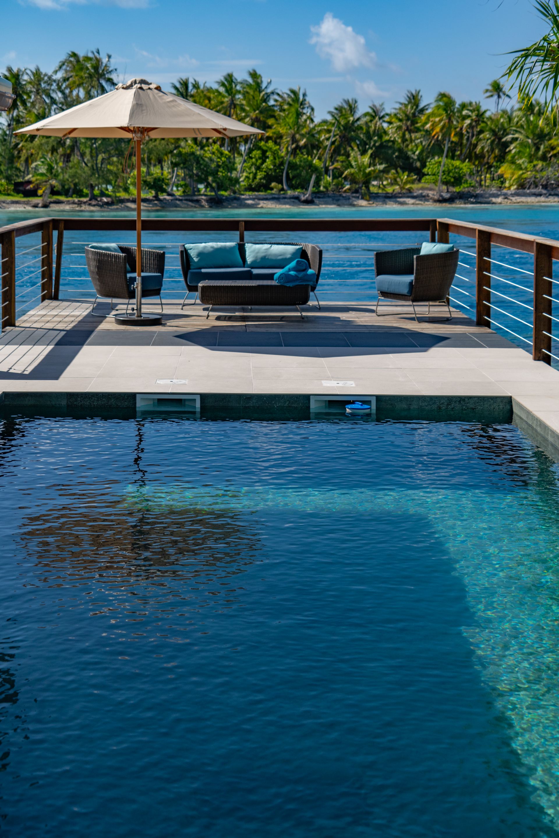 Motu Fara Private Island 