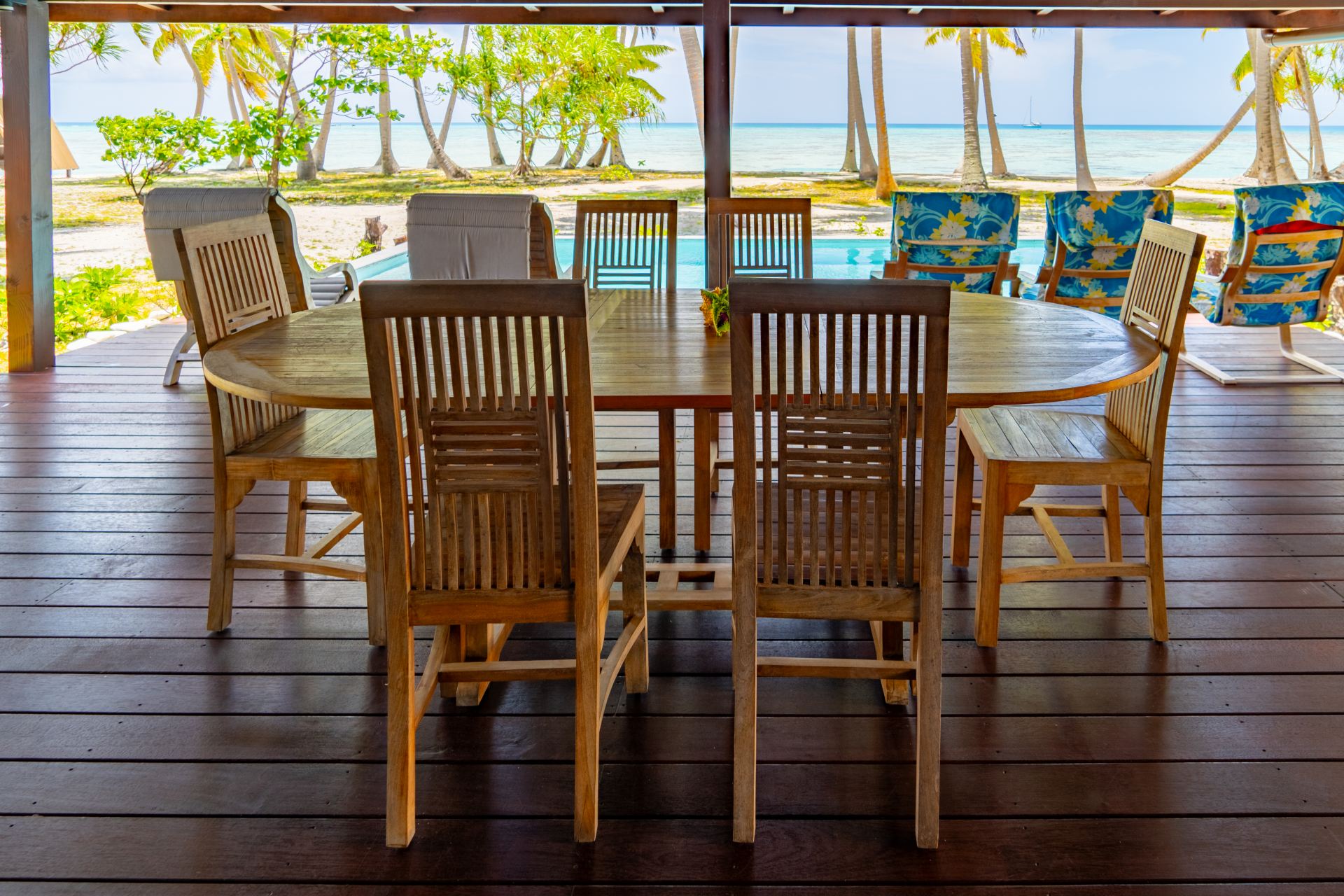 Motu Fara Private Island 