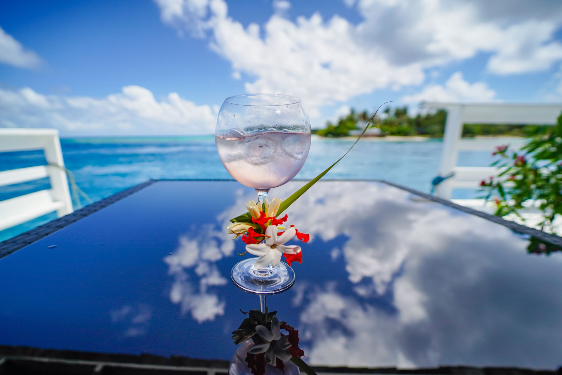 Motu Fara Private Island 