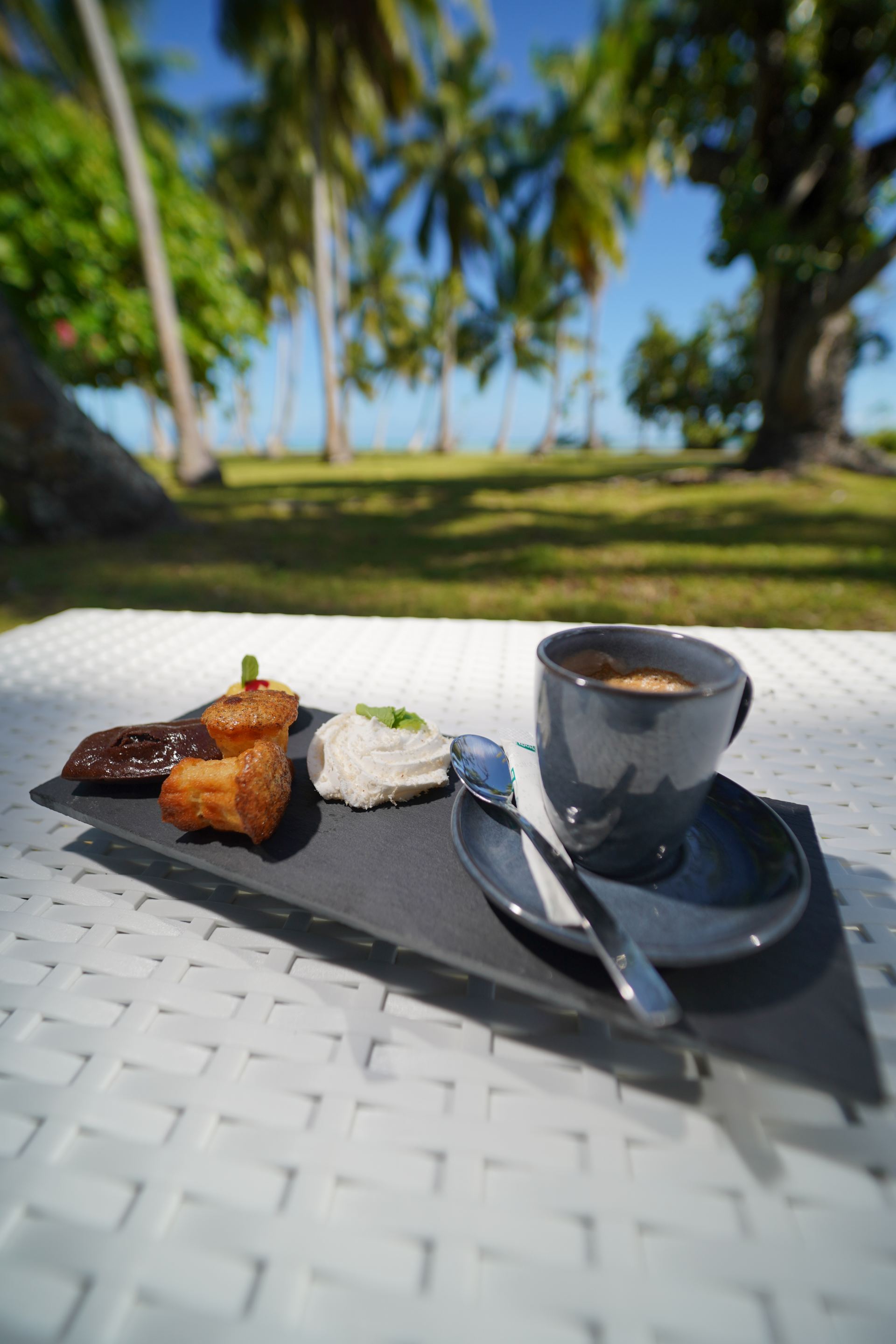 Motu Fara Private Island 