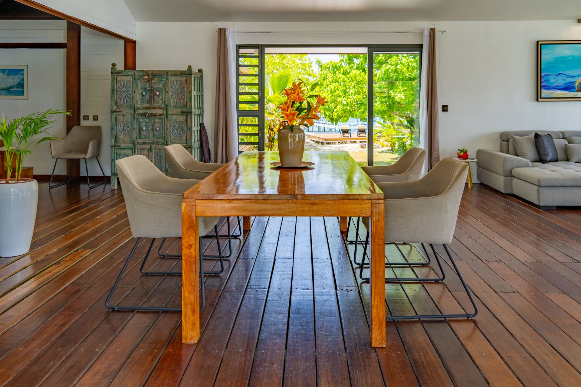 Motu Fara Private Island 