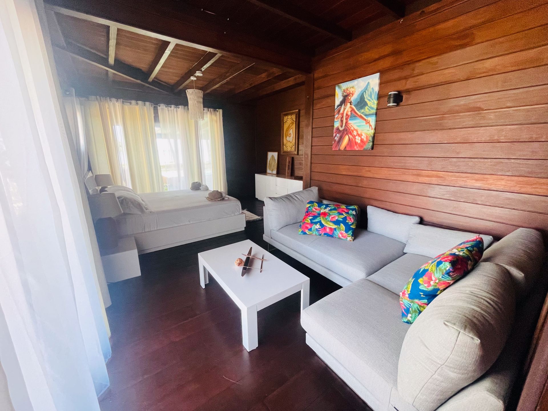 Motu Fara Private Island 