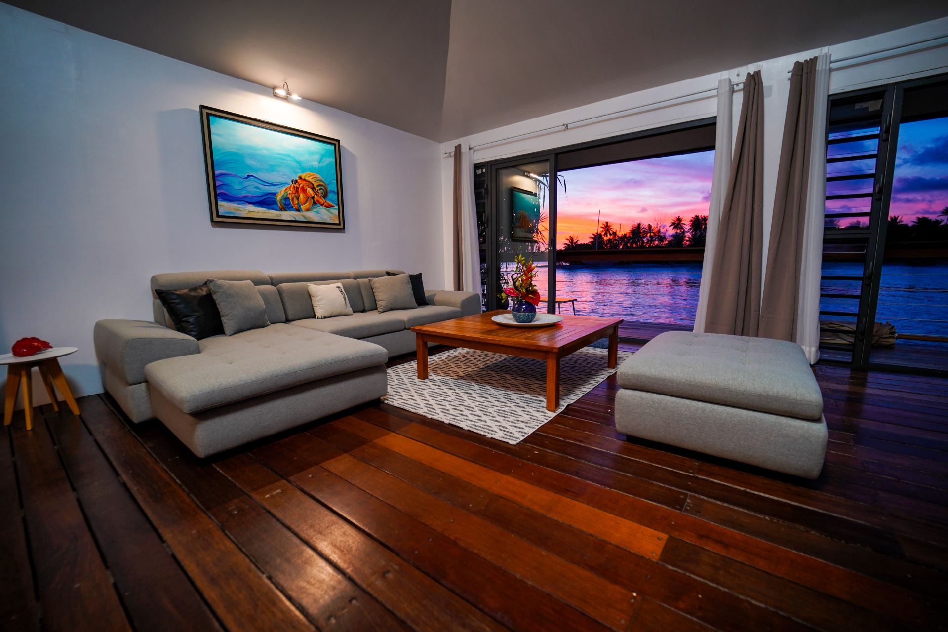 Motu Fara Private Island 