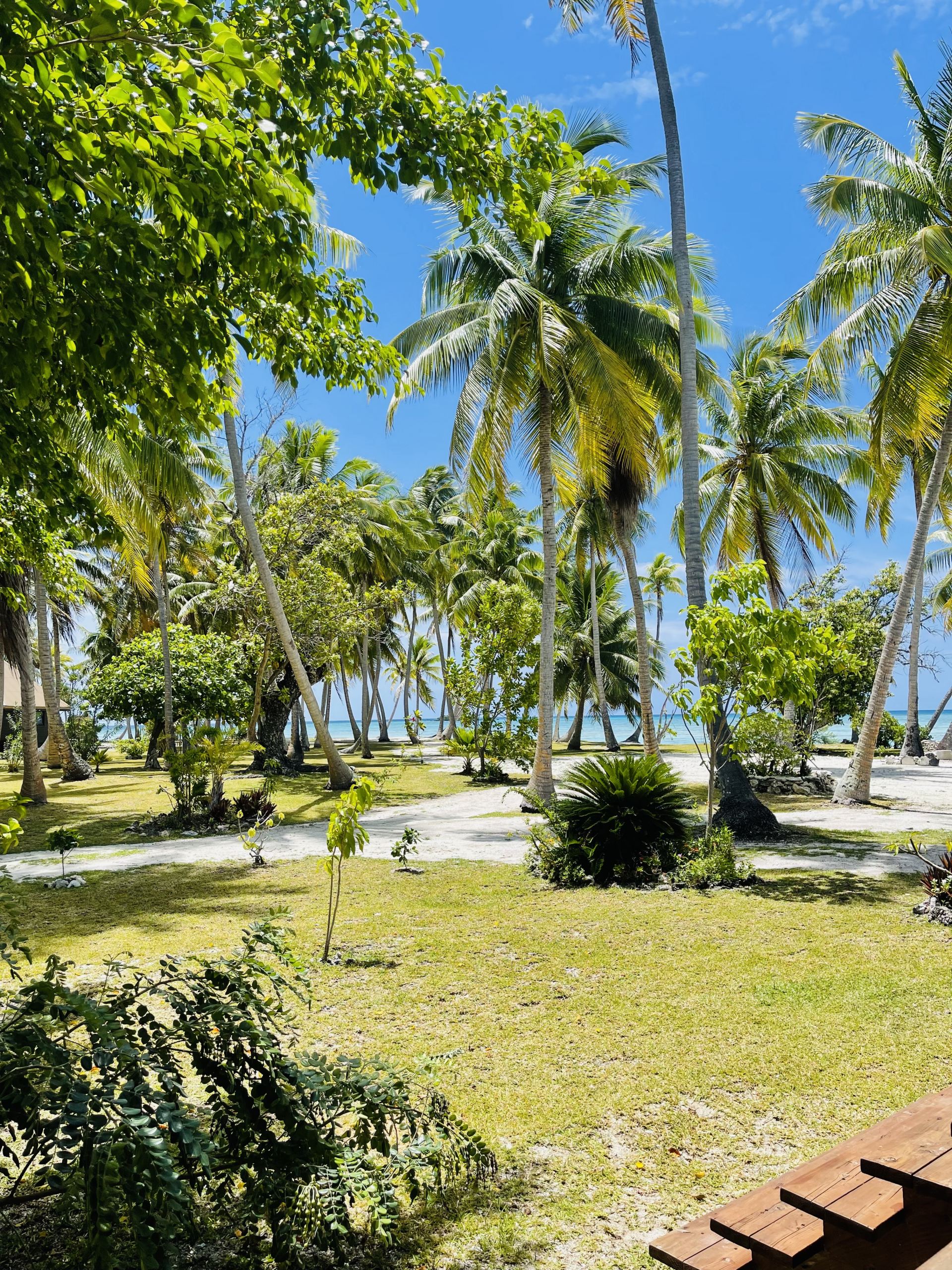 Motu Fara Private Island 