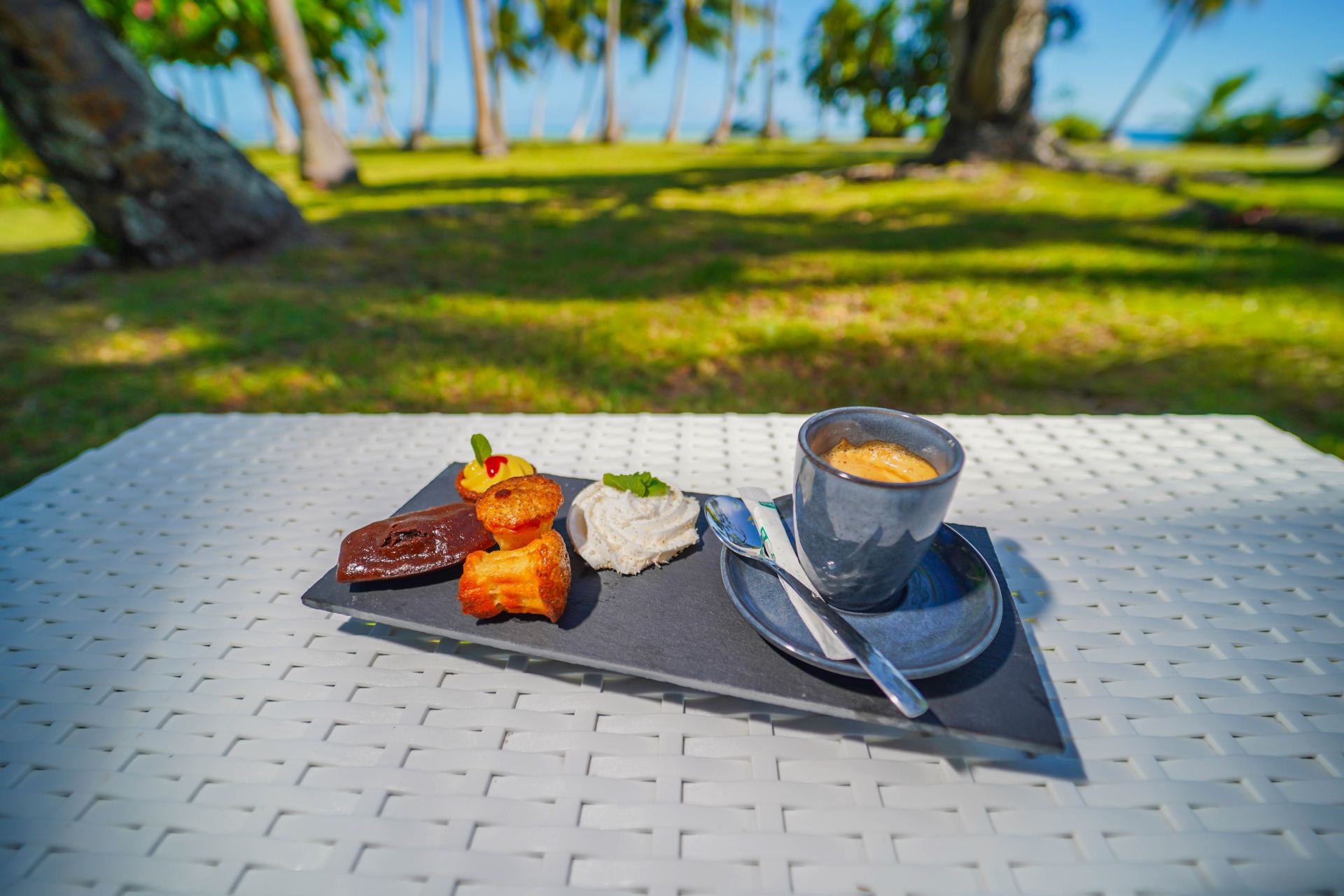 Motu Fara Private Island 