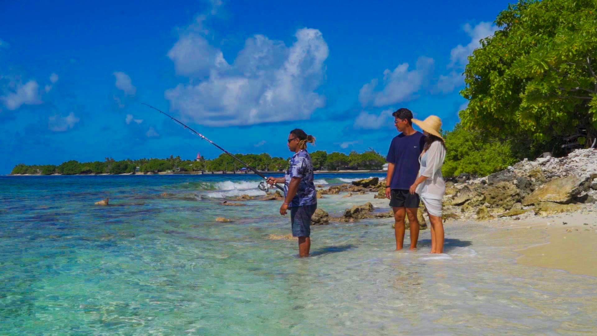 Motu Fara Private Island 