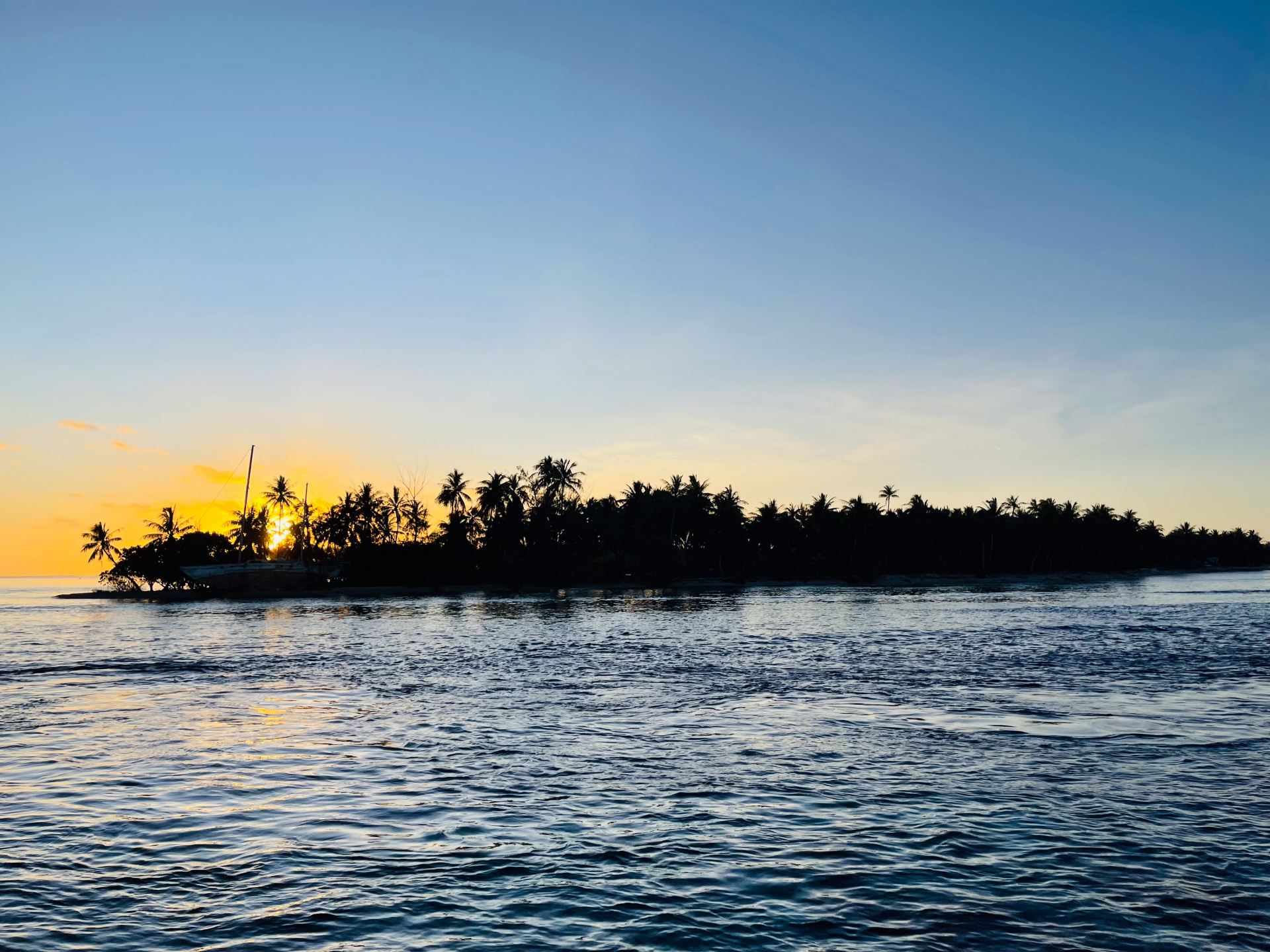 Motu Fara Private Island 