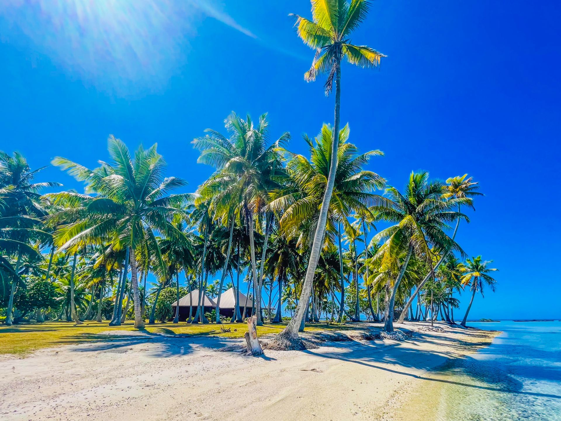 Motu Fara Private Island 