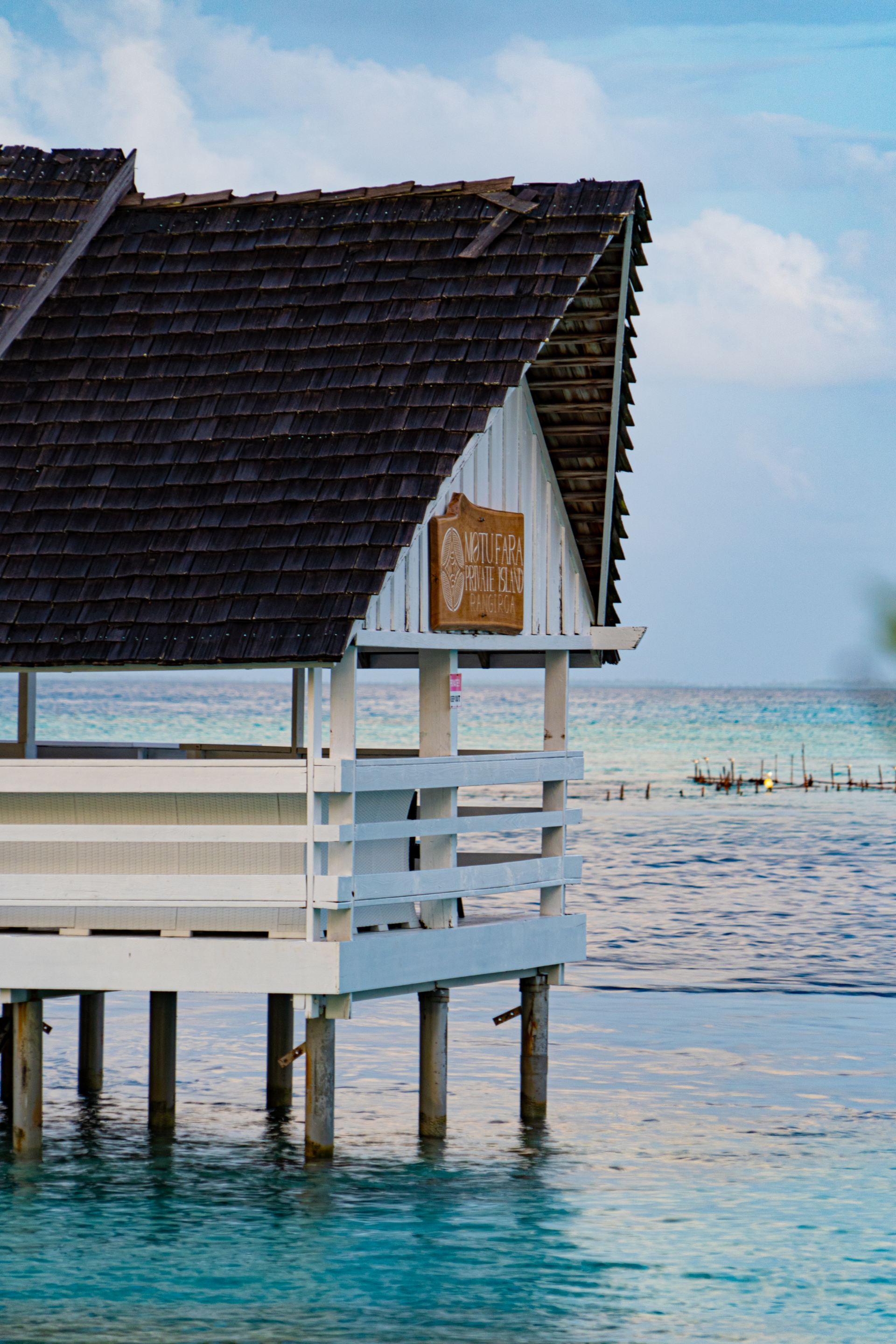 Motu Fara Private Island 