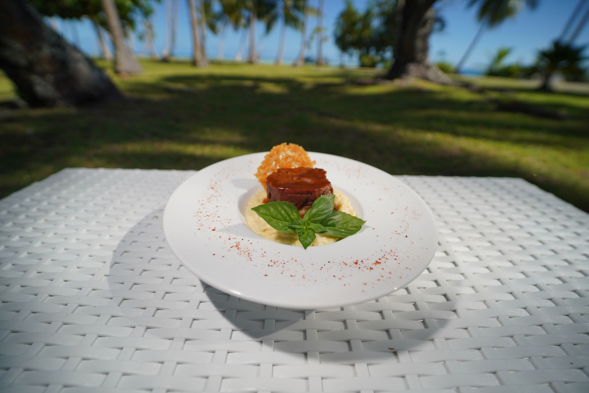 Motu Fara Private Island 