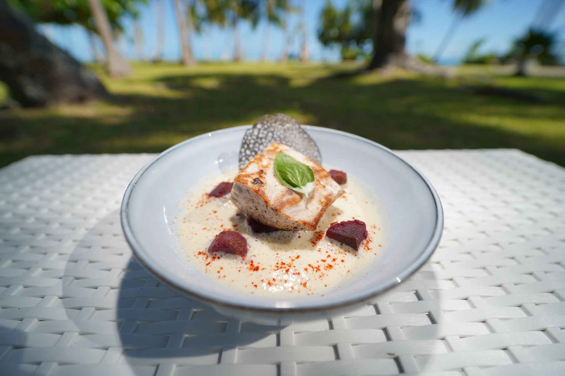 Motu Fara Private Island 