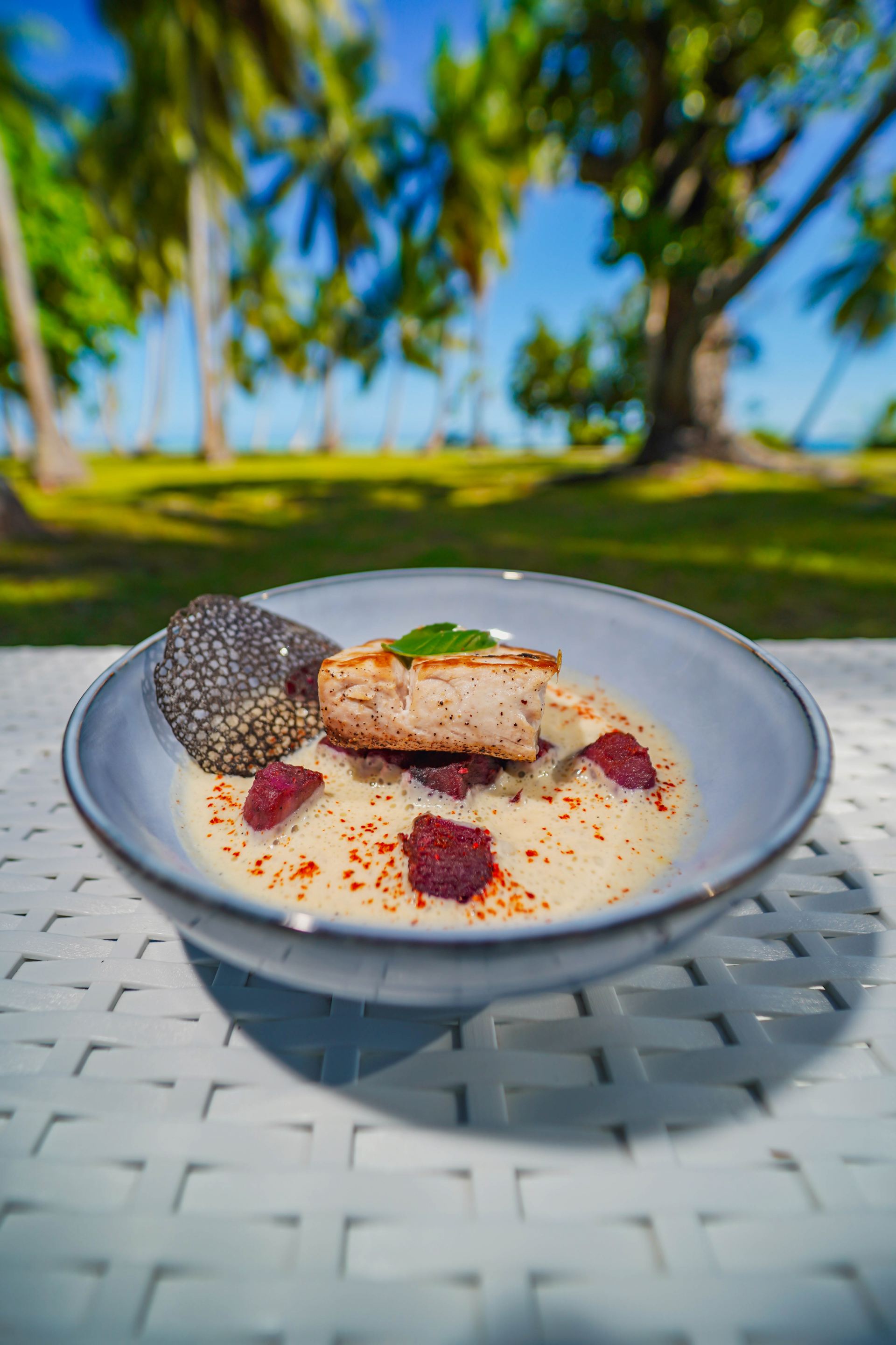 Motu Fara Private Island 